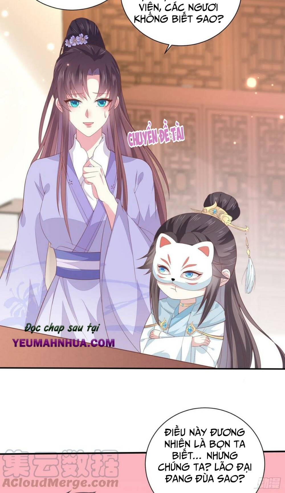 Chi Tôn Đồng Thuật Sư: Tuyệt Thế Đại Tiểu Thư chapter 184 - Trang 10