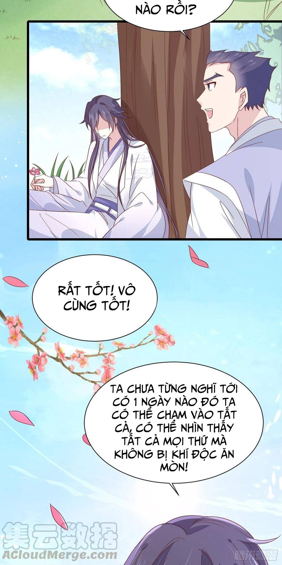 Chi Tôn Đồng Thuật Sư: Tuyệt Thế Đại Tiểu Thư chapter 185 - Trang 21