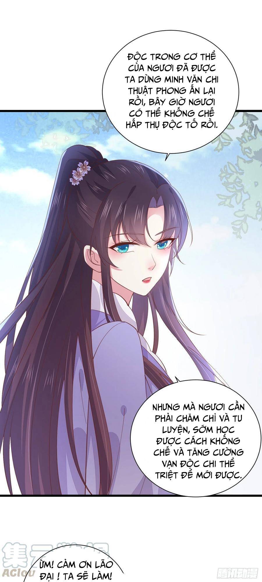 Chi Tôn Đồng Thuật Sư: Tuyệt Thế Đại Tiểu Thư chapter 185 - Trang 23
