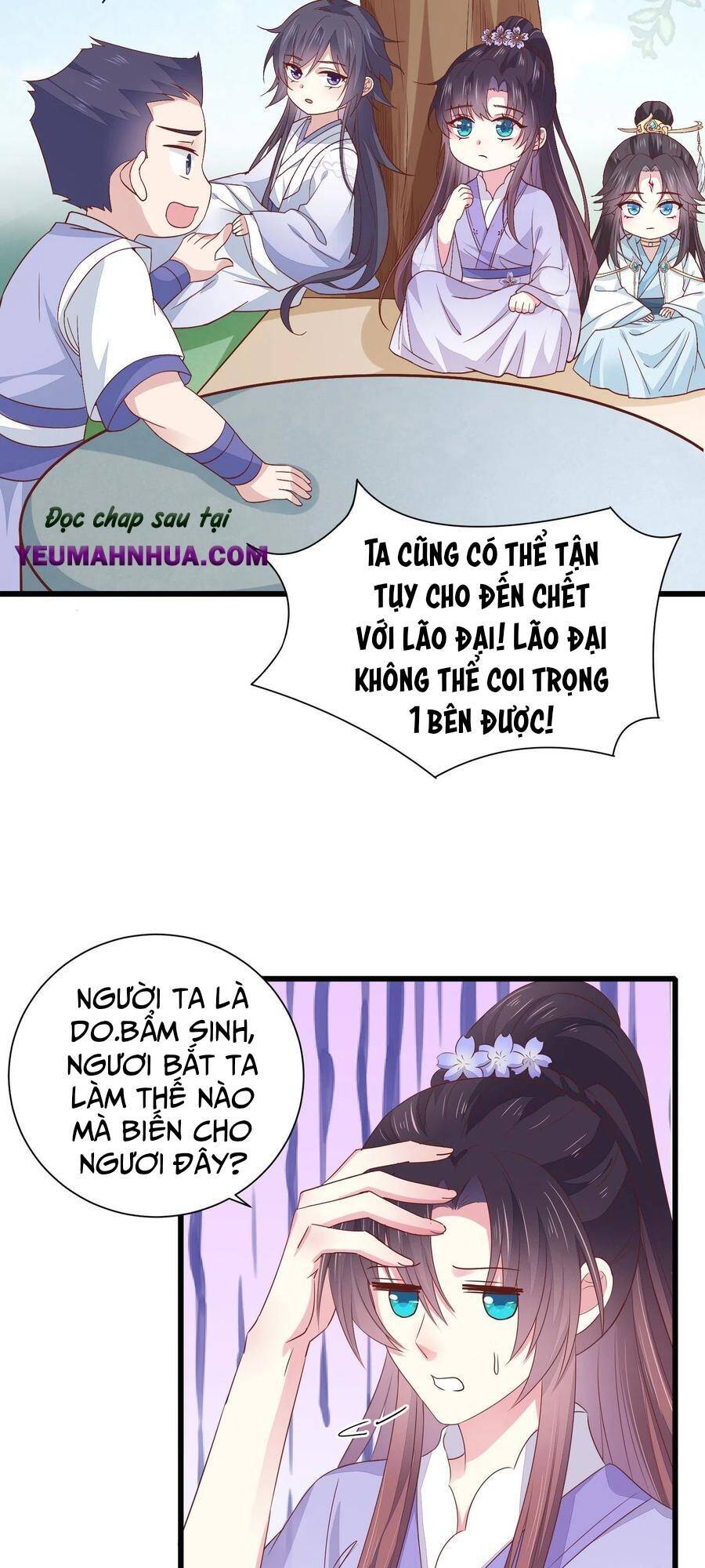 Chi Tôn Đồng Thuật Sư: Tuyệt Thế Đại Tiểu Thư chapter 185 - Trang 26