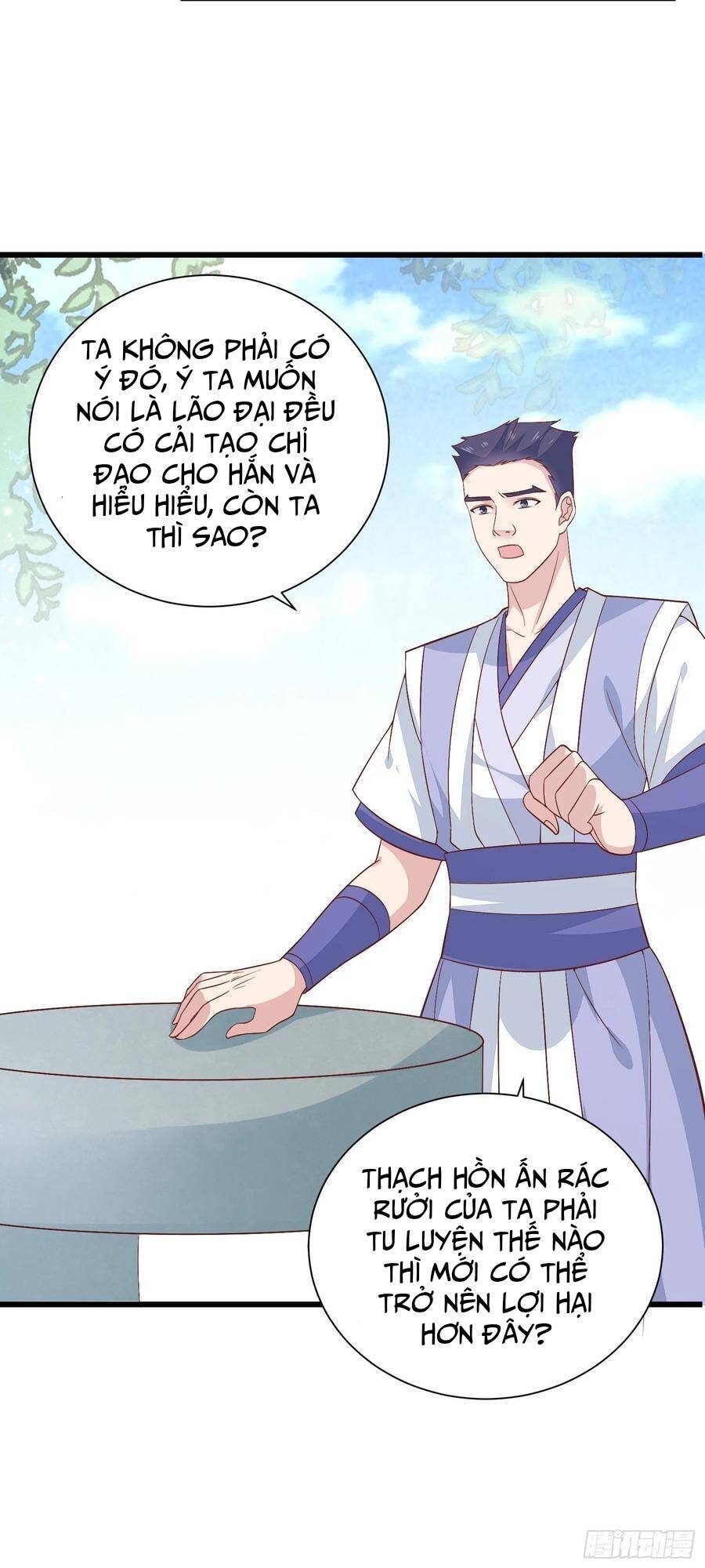 Chi Tôn Đồng Thuật Sư: Tuyệt Thế Đại Tiểu Thư chapter 185 - Trang 28