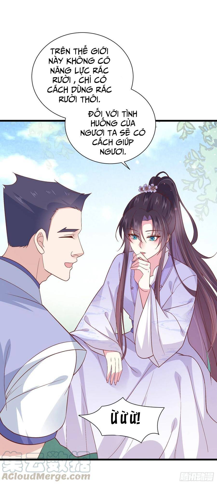 Chi Tôn Đồng Thuật Sư: Tuyệt Thế Đại Tiểu Thư chapter 185 - Trang 30