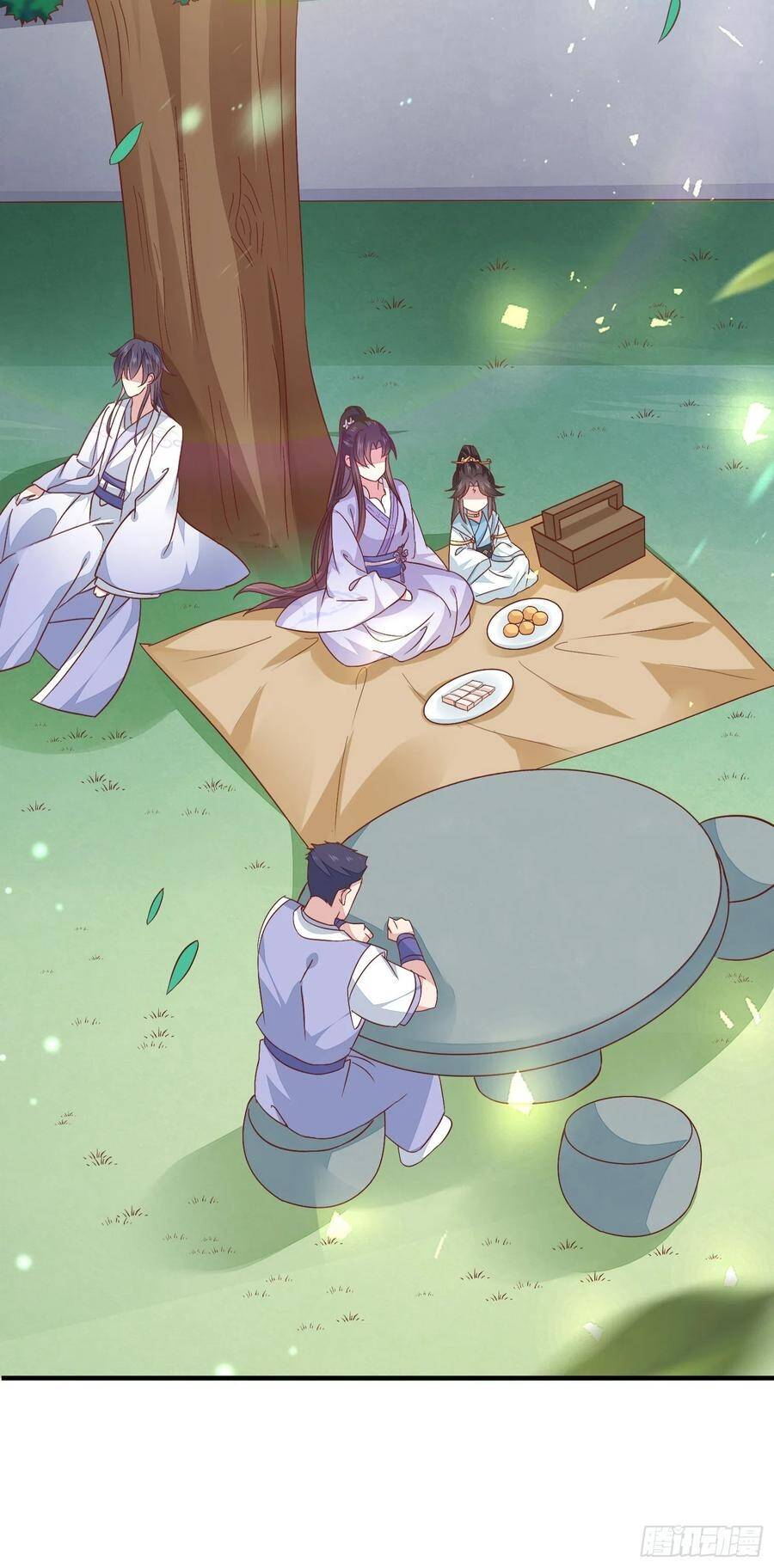 Chi Tôn Đồng Thuật Sư: Tuyệt Thế Đại Tiểu Thư chapter 185 - Trang 3