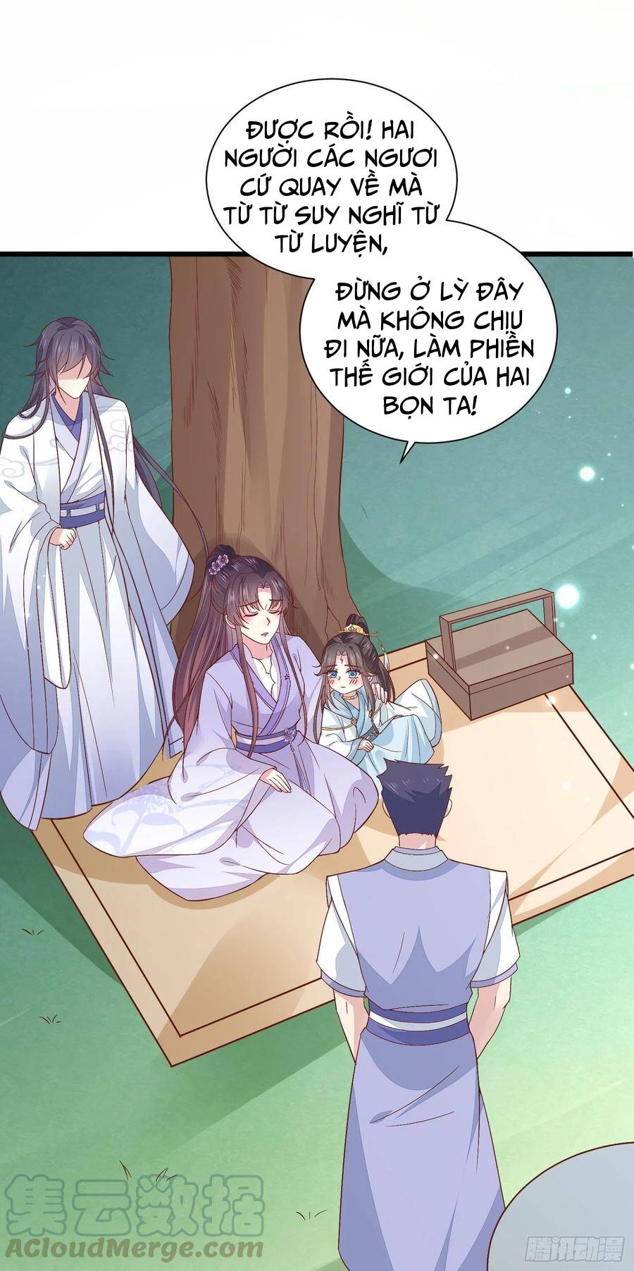 Chi Tôn Đồng Thuật Sư: Tuyệt Thế Đại Tiểu Thư chapter 185 - Trang 35