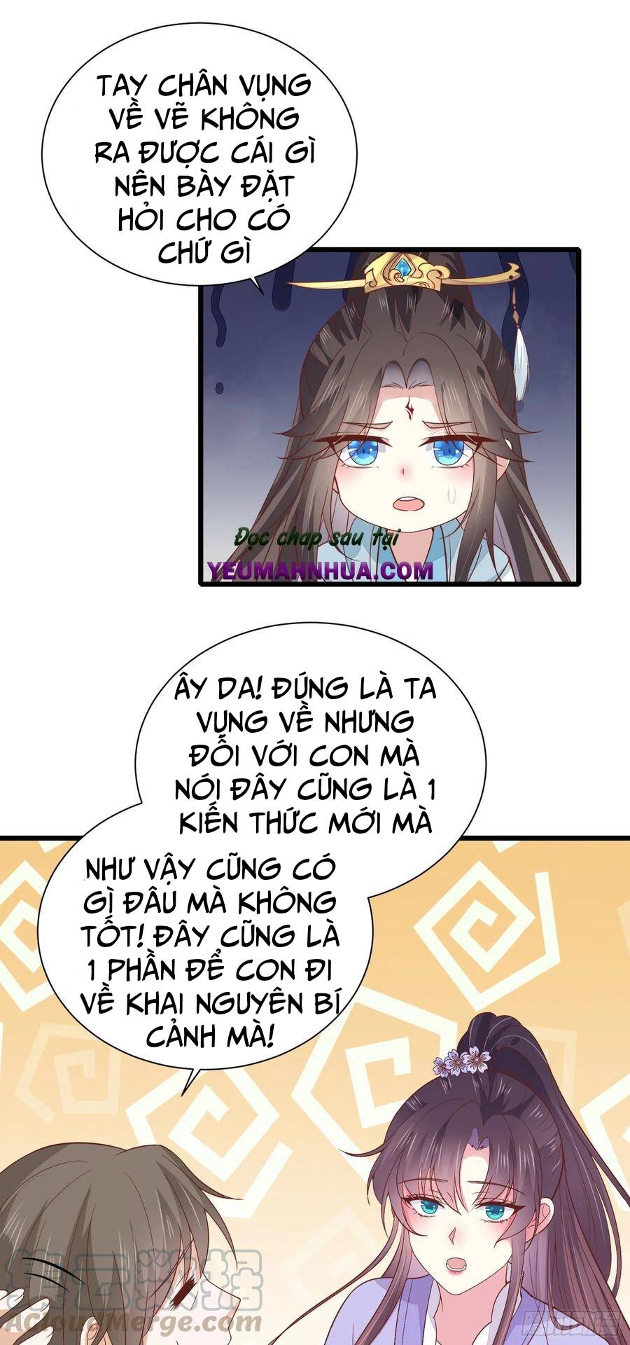 Chi Tôn Đồng Thuật Sư: Tuyệt Thế Đại Tiểu Thư chapter 185 - Trang 39
