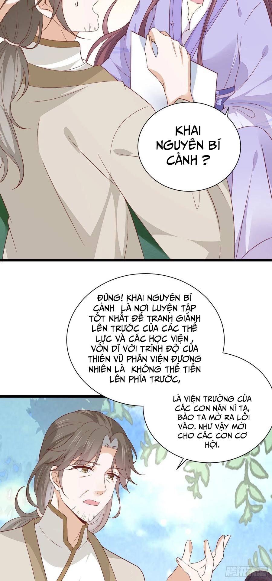 Chi Tôn Đồng Thuật Sư: Tuyệt Thế Đại Tiểu Thư chapter 185 - Trang 40