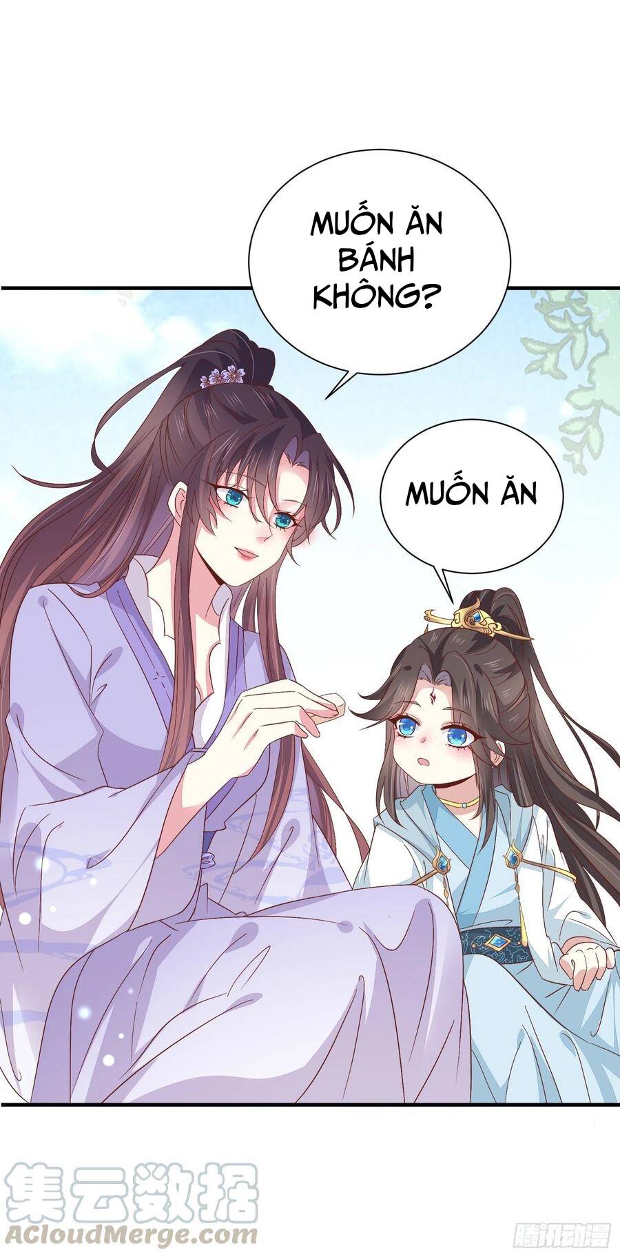 Chi Tôn Đồng Thuật Sư: Tuyệt Thế Đại Tiểu Thư chapter 185 - Trang 4