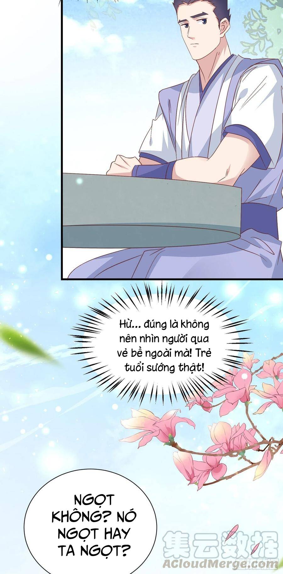 Chi Tôn Đồng Thuật Sư: Tuyệt Thế Đại Tiểu Thư chapter 185 - Trang 6