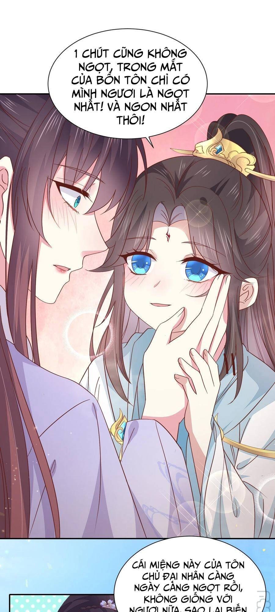 Chi Tôn Đồng Thuật Sư: Tuyệt Thế Đại Tiểu Thư chapter 185 - Trang 8