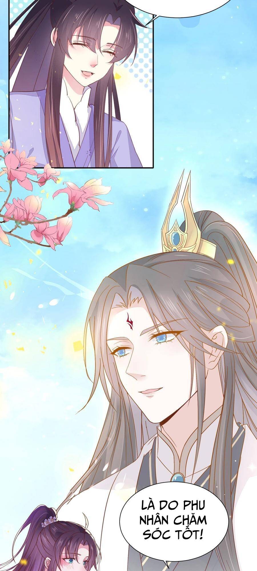 Chi Tôn Đồng Thuật Sư: Tuyệt Thế Đại Tiểu Thư chapter 185 - Trang 10