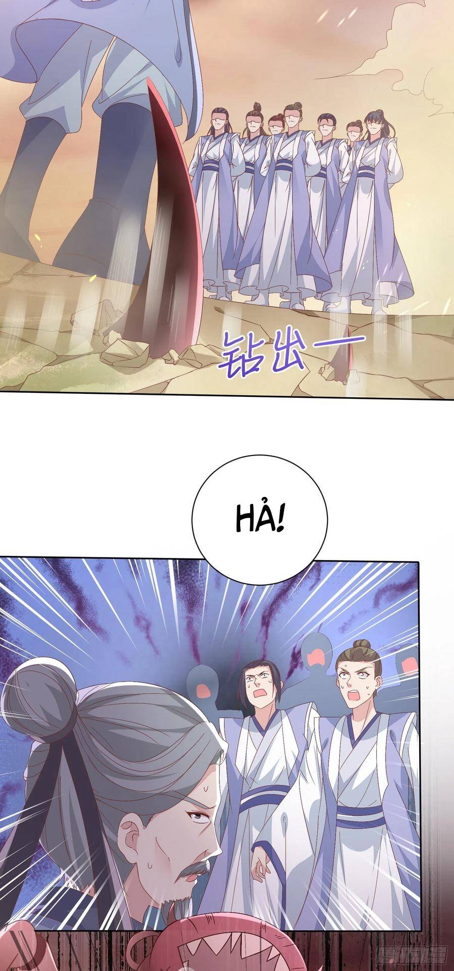 Chi Tôn Đồng Thuật Sư: Tuyệt Thế Đại Tiểu Thư chapter 186 - Trang 11