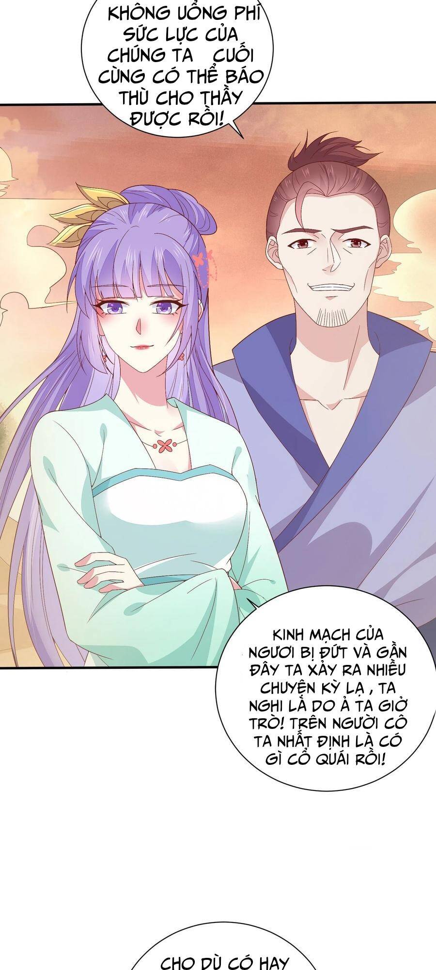 Chi Tôn Đồng Thuật Sư: Tuyệt Thế Đại Tiểu Thư chapter 186 - Trang 30