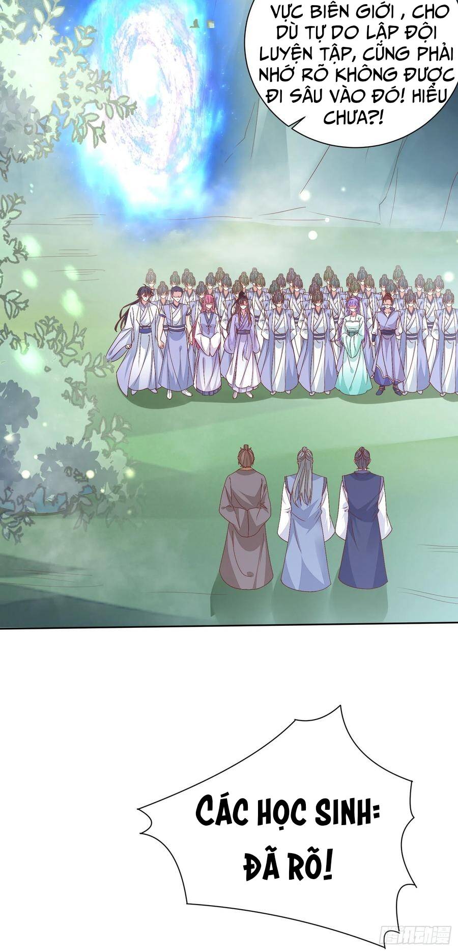 Chi Tôn Đồng Thuật Sư: Tuyệt Thế Đại Tiểu Thư chapter 186 - Trang 3