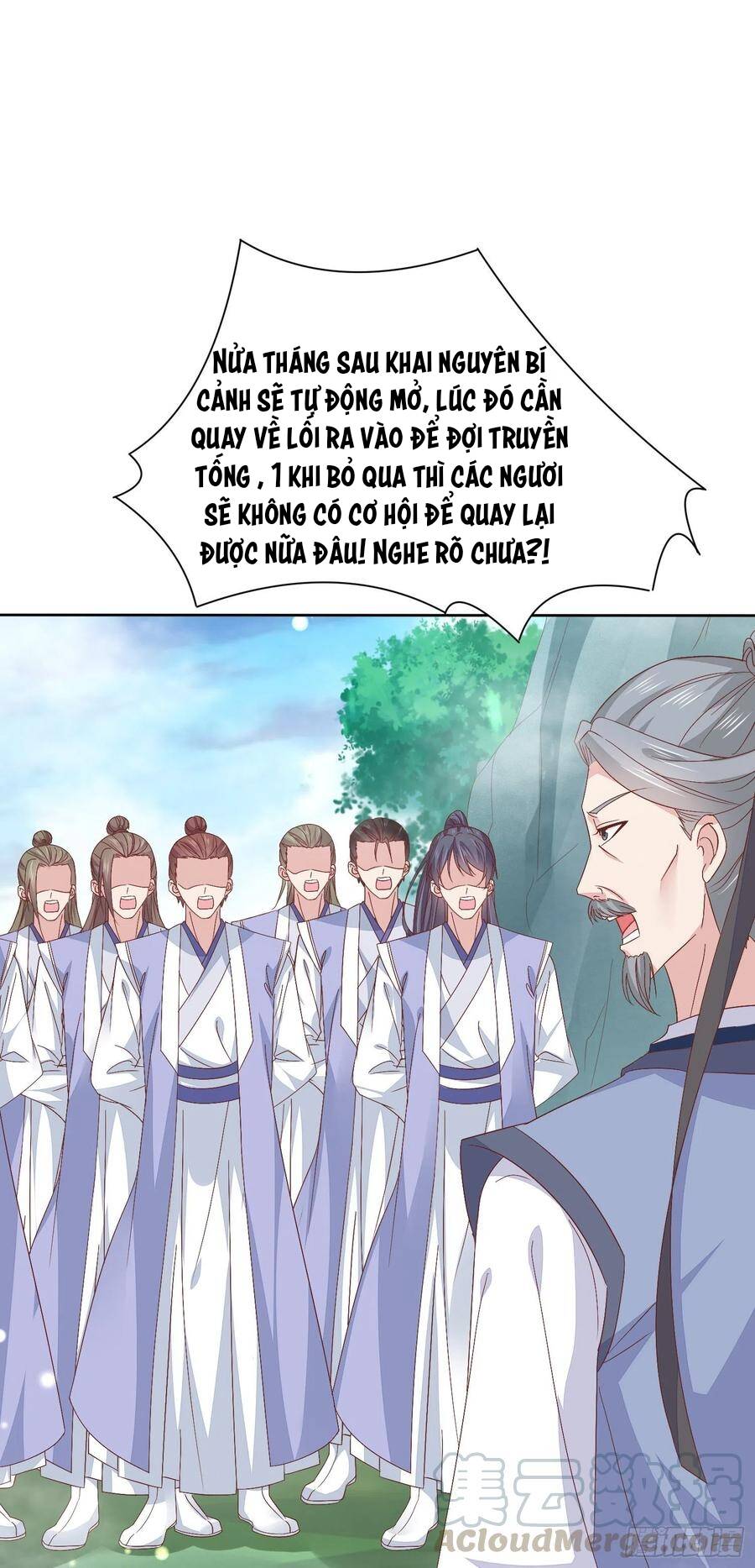 Chi Tôn Đồng Thuật Sư: Tuyệt Thế Đại Tiểu Thư chapter 186 - Trang 4