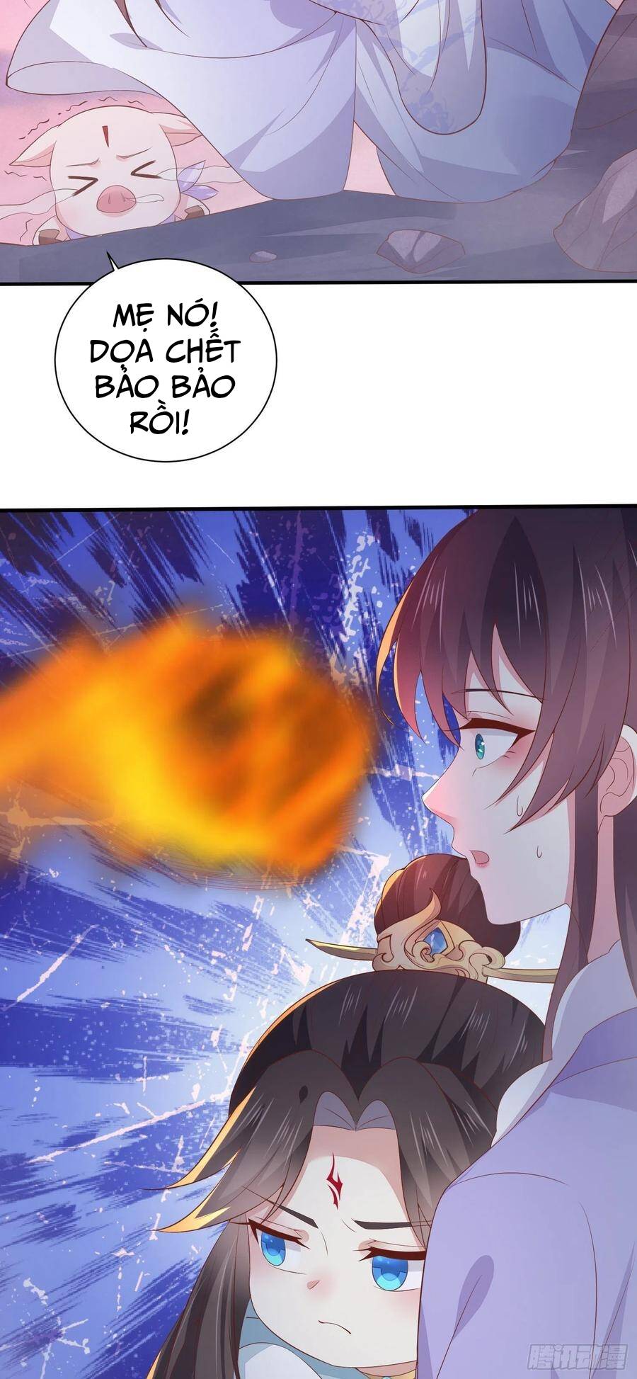 Chi Tôn Đồng Thuật Sư: Tuyệt Thế Đại Tiểu Thư chapter 186 - Trang 44