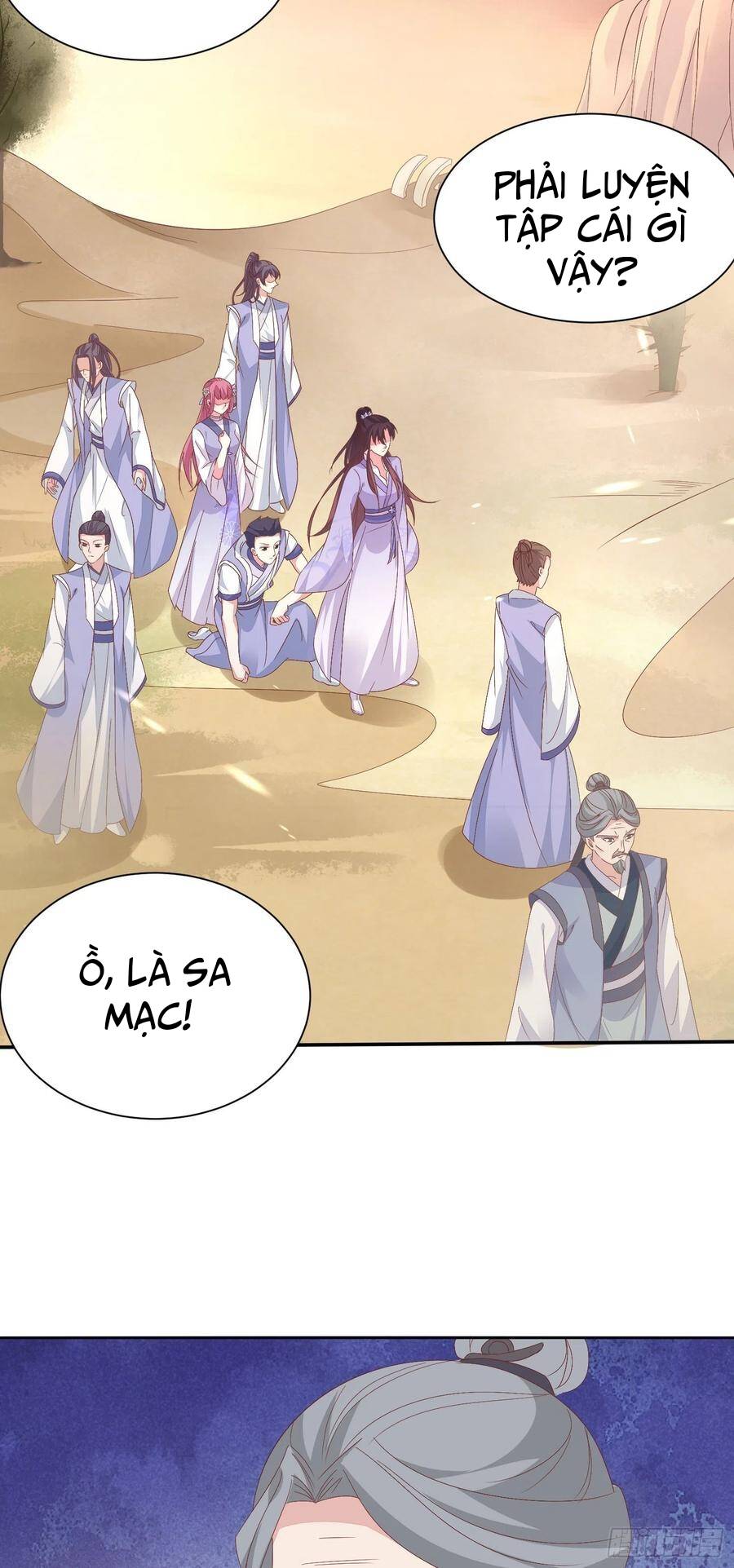 Chi Tôn Đồng Thuật Sư: Tuyệt Thế Đại Tiểu Thư chapter 186 - Trang 9