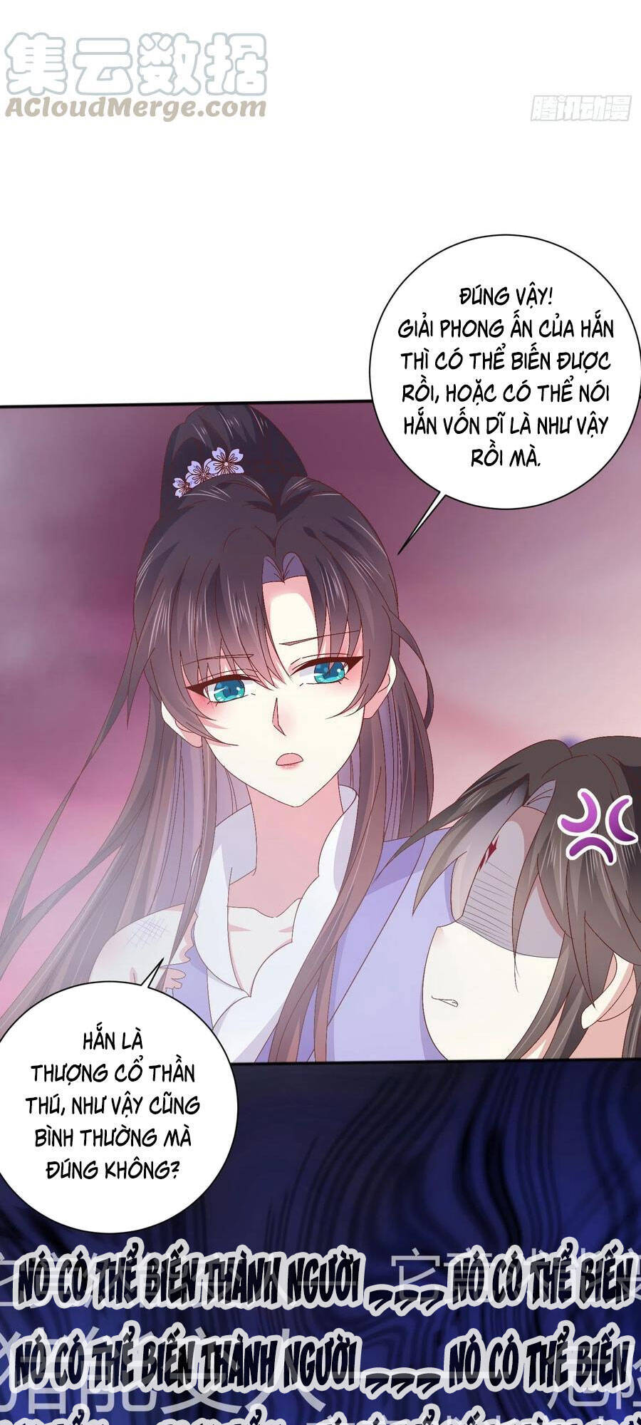 Chi Tôn Đồng Thuật Sư: Tuyệt Thế Đại Tiểu Thư chapter 187 - Trang 11
