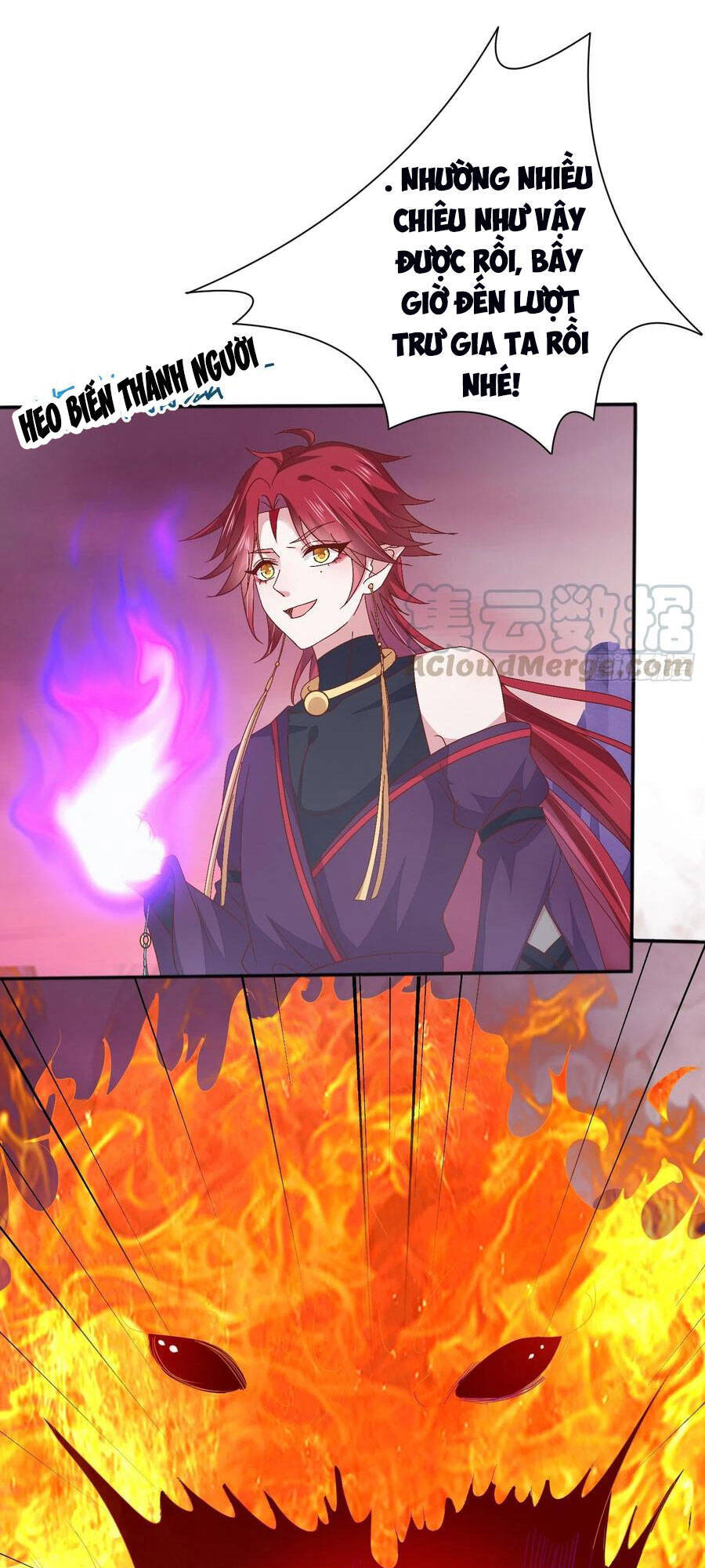 Chi Tôn Đồng Thuật Sư: Tuyệt Thế Đại Tiểu Thư chapter 187 - Trang 13