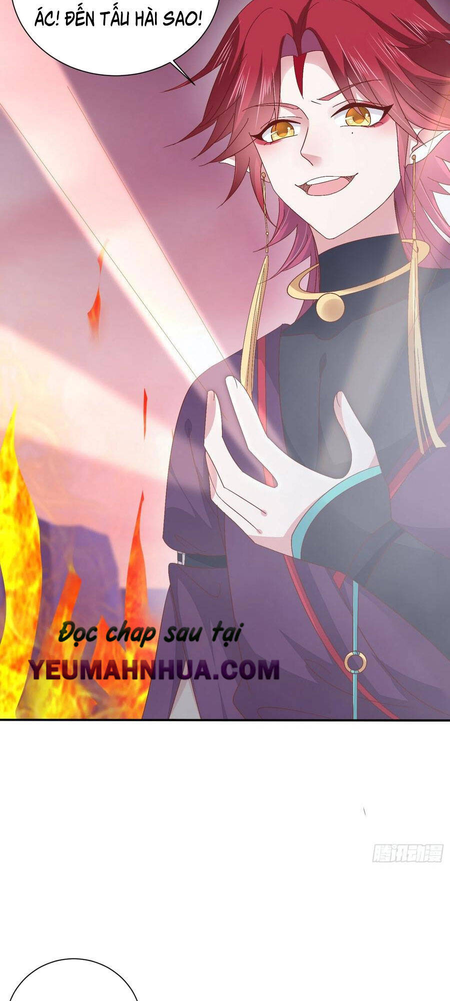 Chi Tôn Đồng Thuật Sư: Tuyệt Thế Đại Tiểu Thư chapter 187 - Trang 21