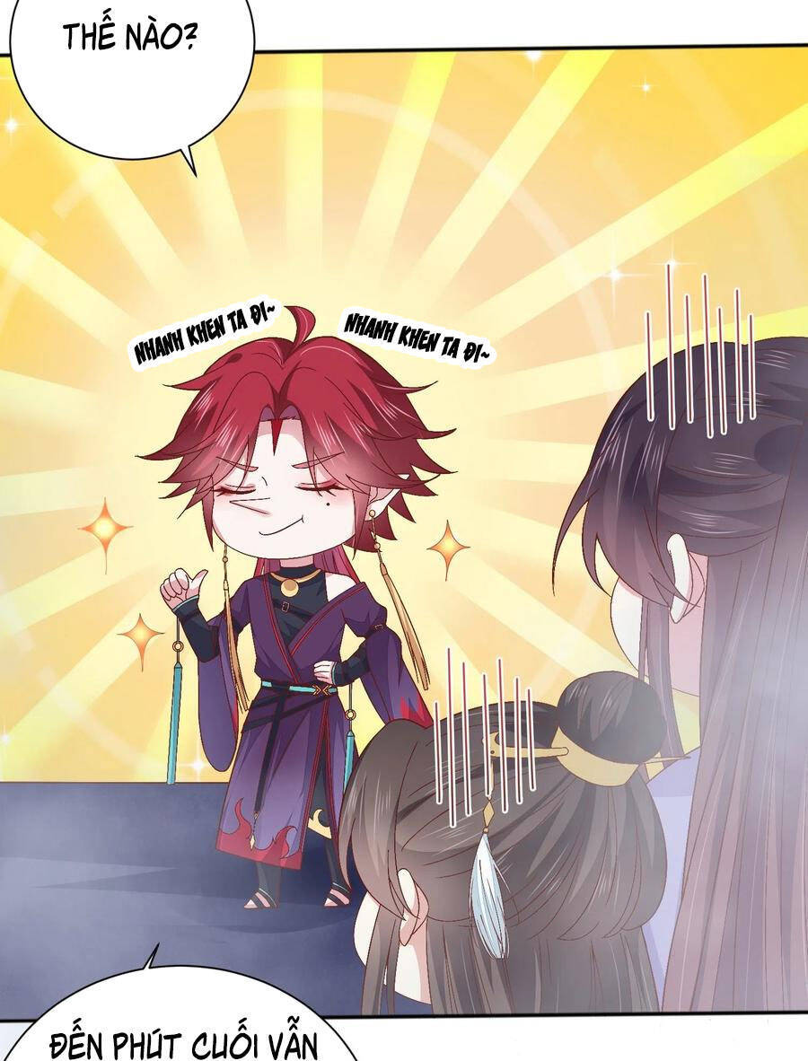 Chi Tôn Đồng Thuật Sư: Tuyệt Thế Đại Tiểu Thư chapter 187 - Trang 22