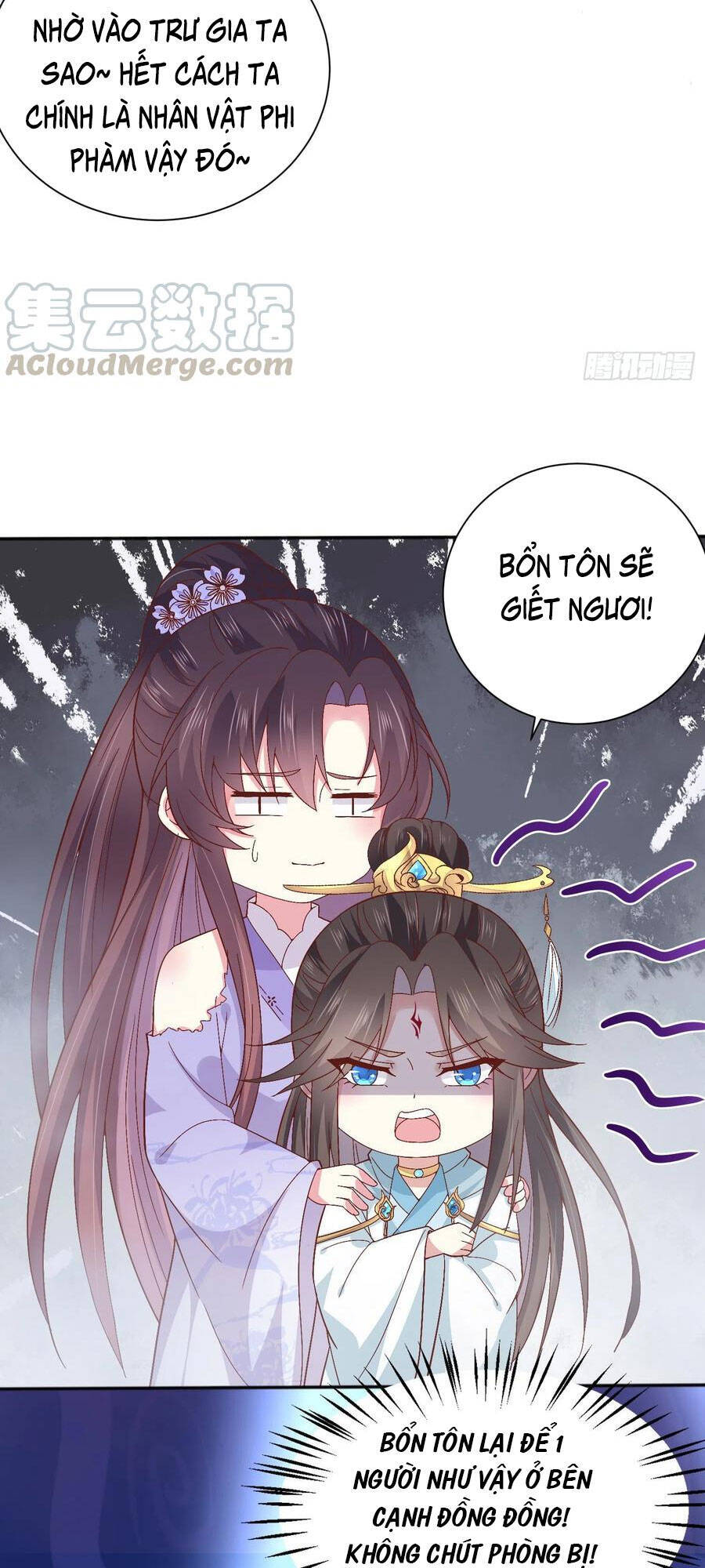 Chi Tôn Đồng Thuật Sư: Tuyệt Thế Đại Tiểu Thư chapter 187 - Trang 23