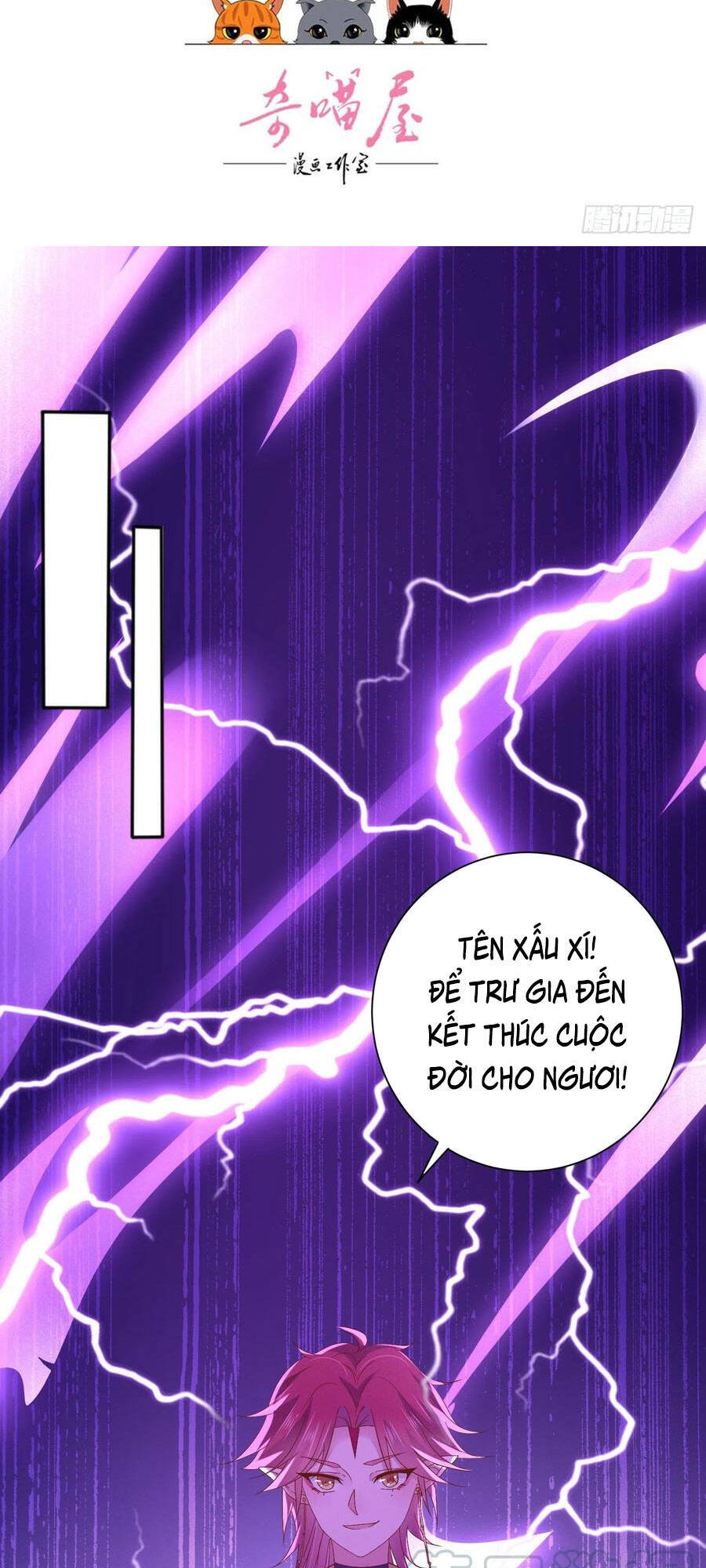 Chi Tôn Đồng Thuật Sư: Tuyệt Thế Đại Tiểu Thư chapter 187 - Trang 3