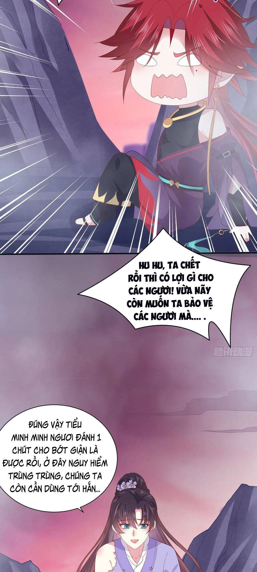Chi Tôn Đồng Thuật Sư: Tuyệt Thế Đại Tiểu Thư chapter 187 - Trang 31