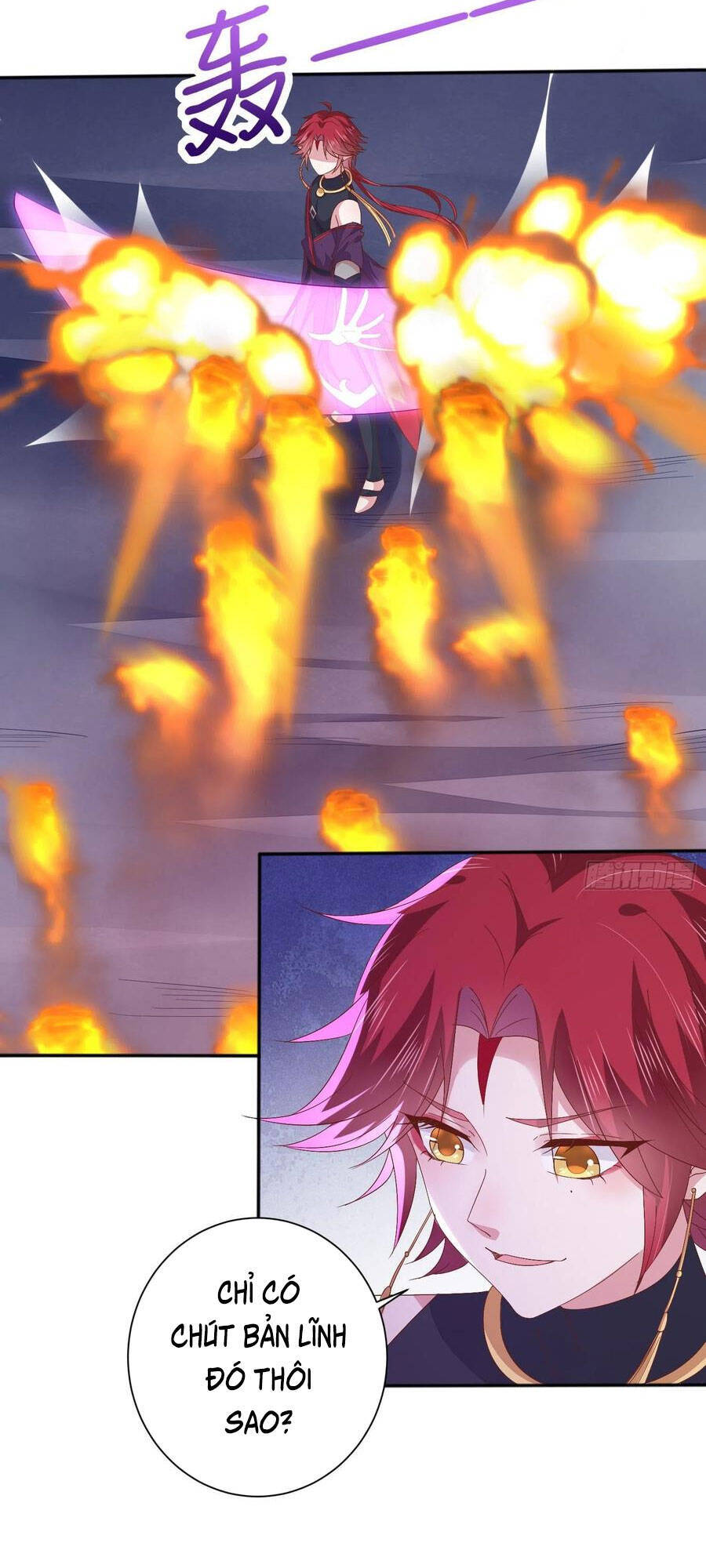 Chi Tôn Đồng Thuật Sư: Tuyệt Thế Đại Tiểu Thư chapter 187 - Trang 7