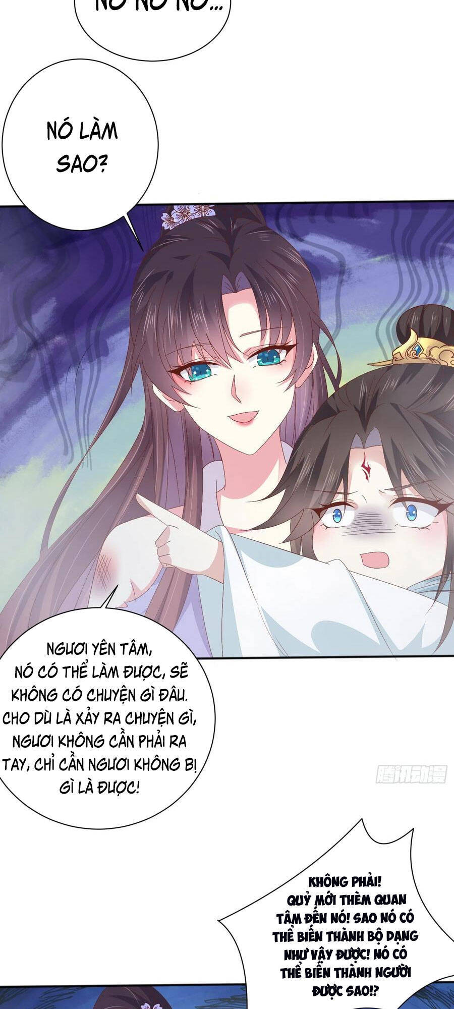 Chi Tôn Đồng Thuật Sư: Tuyệt Thế Đại Tiểu Thư chapter 187 - Trang 9