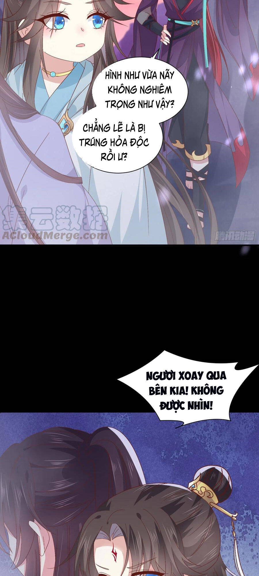 Chi Tôn Đồng Thuật Sư: Tuyệt Thế Đại Tiểu Thư chapter 188 - Trang 11