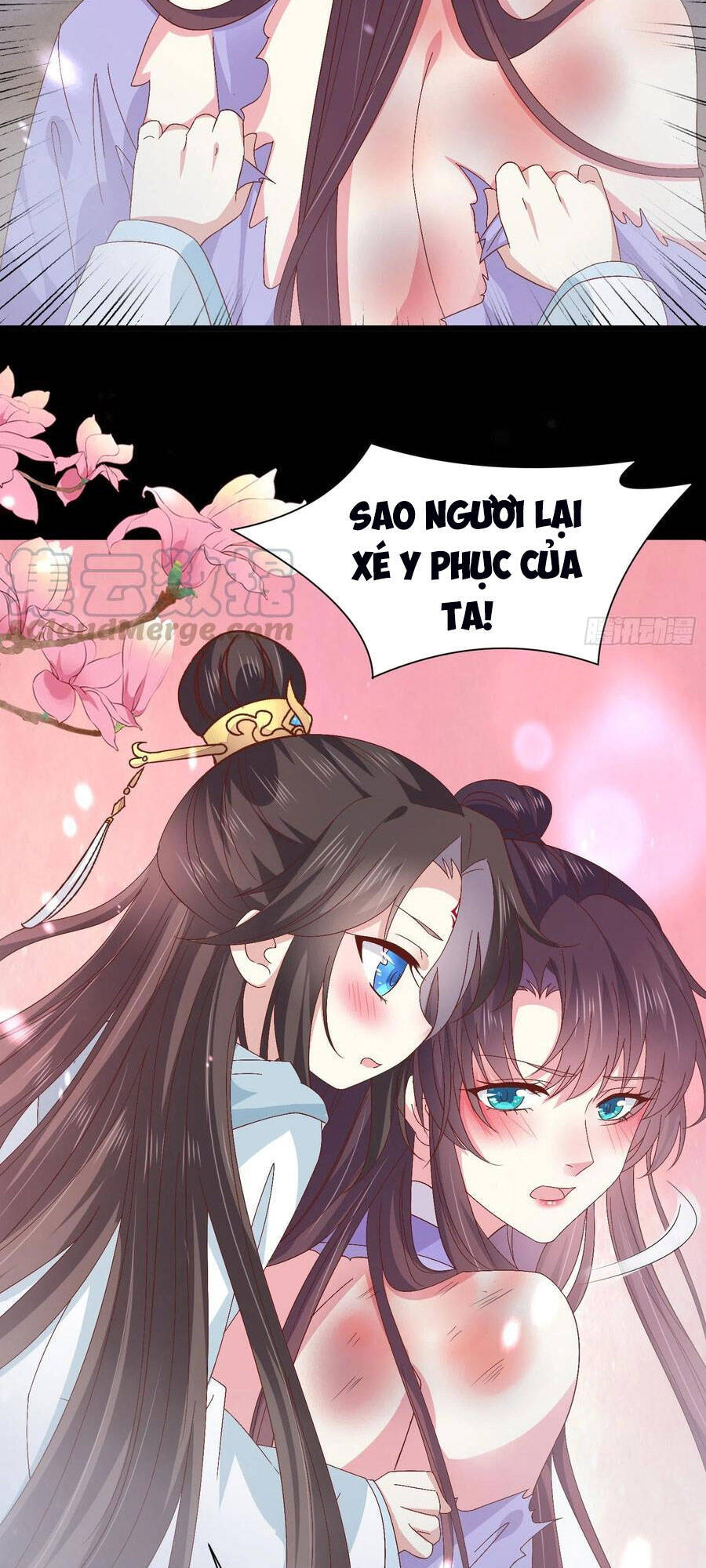 Chi Tôn Đồng Thuật Sư: Tuyệt Thế Đại Tiểu Thư chapter 188 - Trang 19