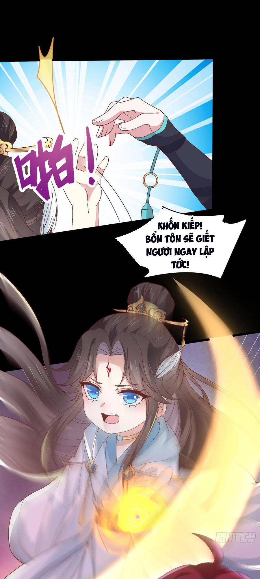 Chi Tôn Đồng Thuật Sư: Tuyệt Thế Đại Tiểu Thư chapter 188 - Trang 21