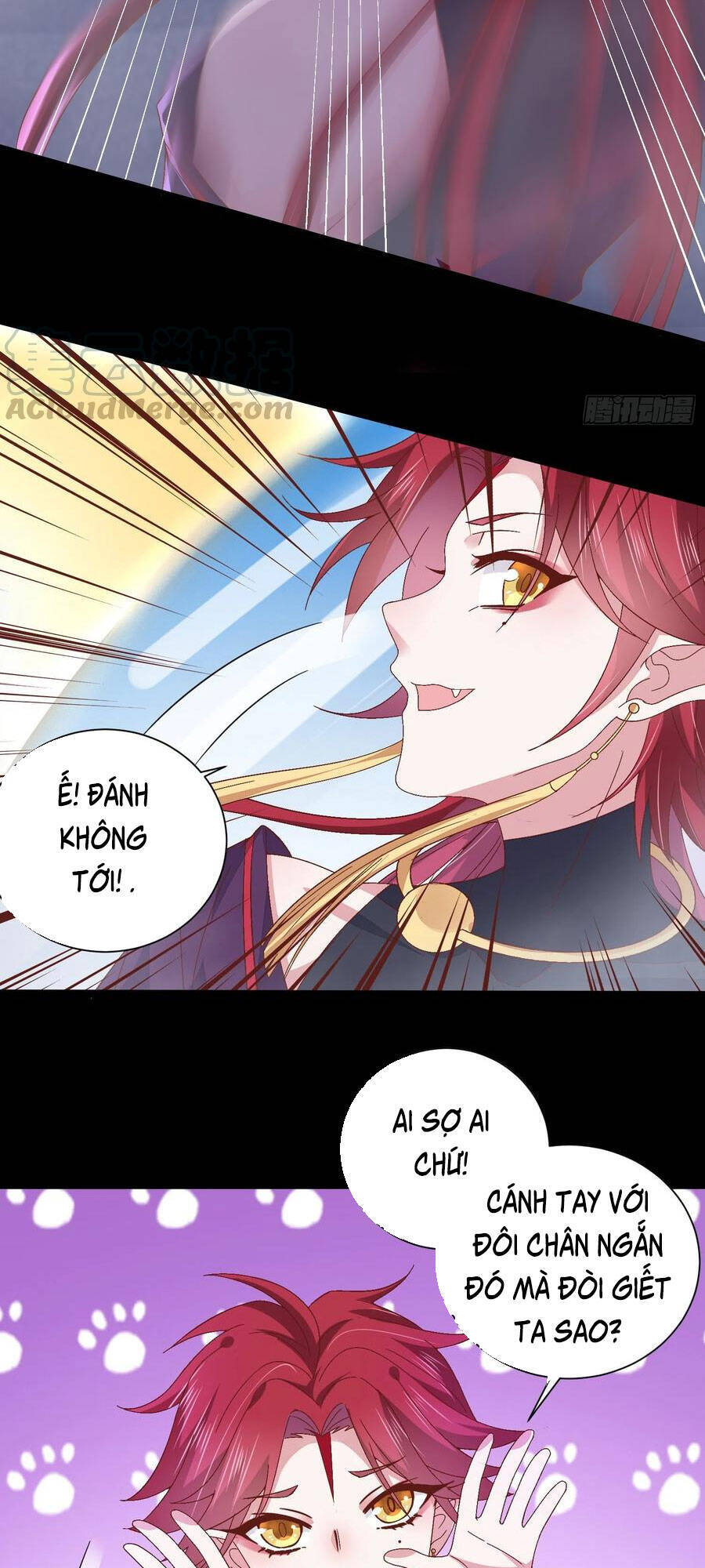 Chi Tôn Đồng Thuật Sư: Tuyệt Thế Đại Tiểu Thư chapter 188 - Trang 23