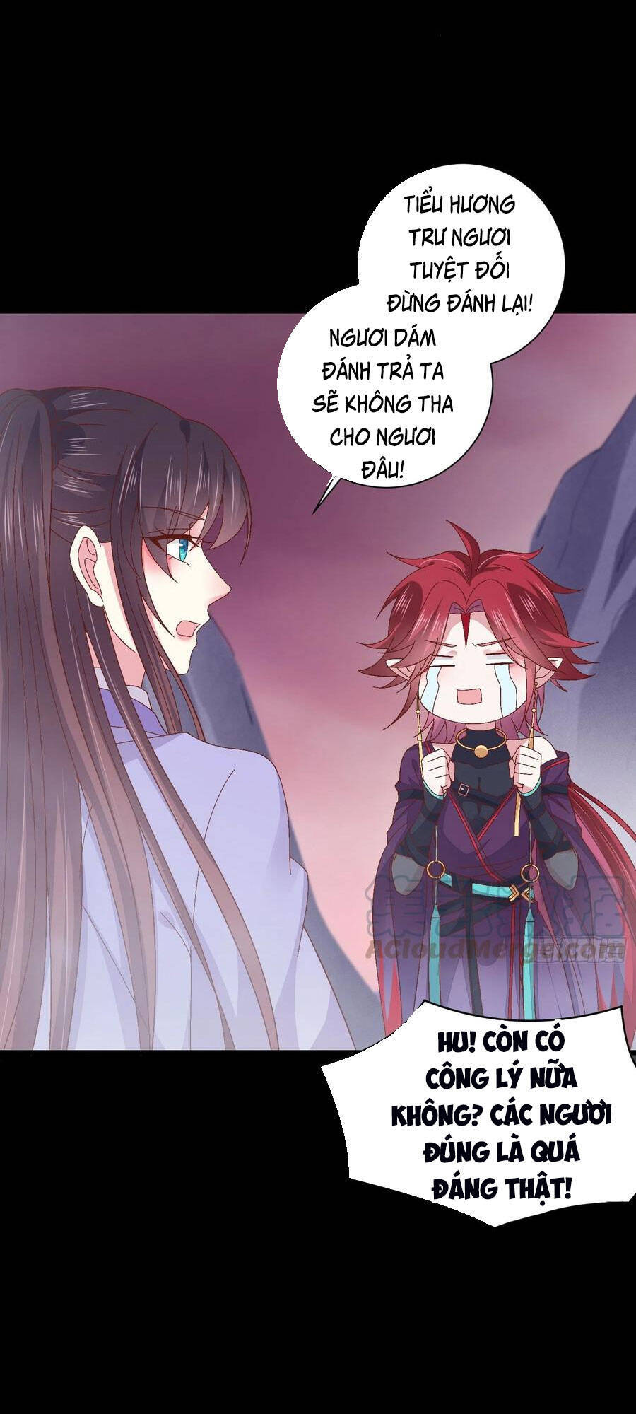 Chi Tôn Đồng Thuật Sư: Tuyệt Thế Đại Tiểu Thư chapter 188 - Trang 25
