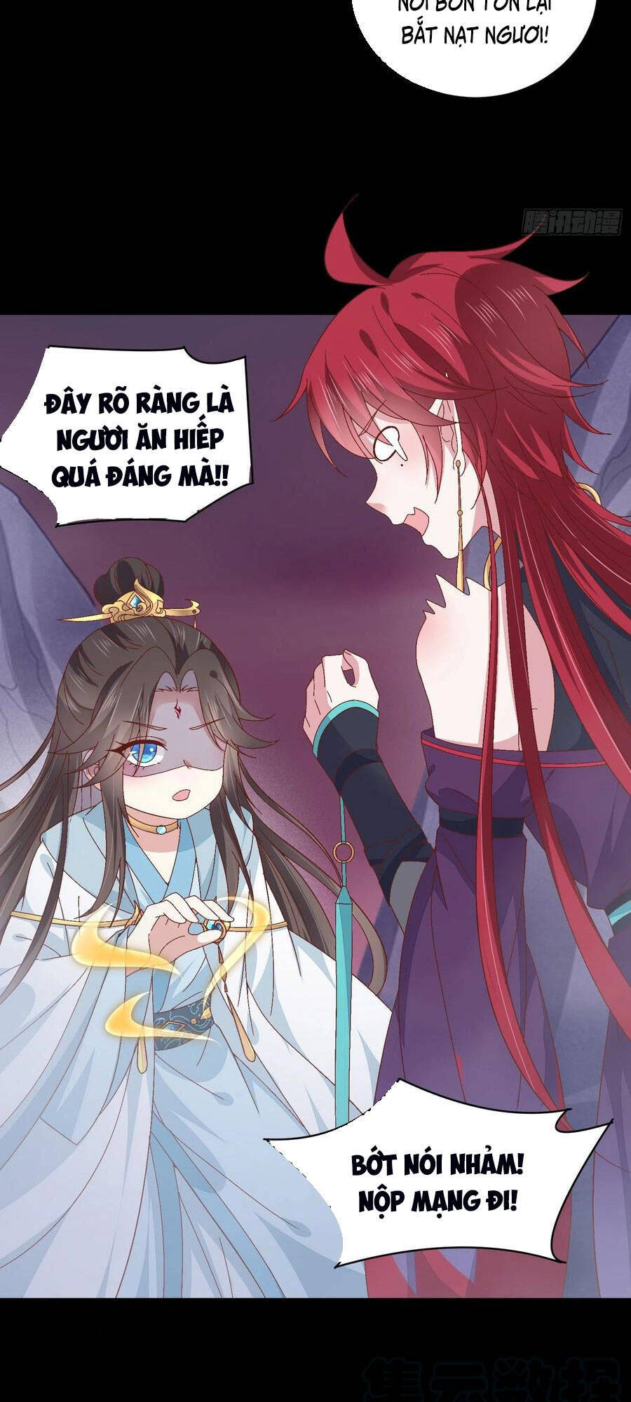Chi Tôn Đồng Thuật Sư: Tuyệt Thế Đại Tiểu Thư chapter 188 - Trang 27