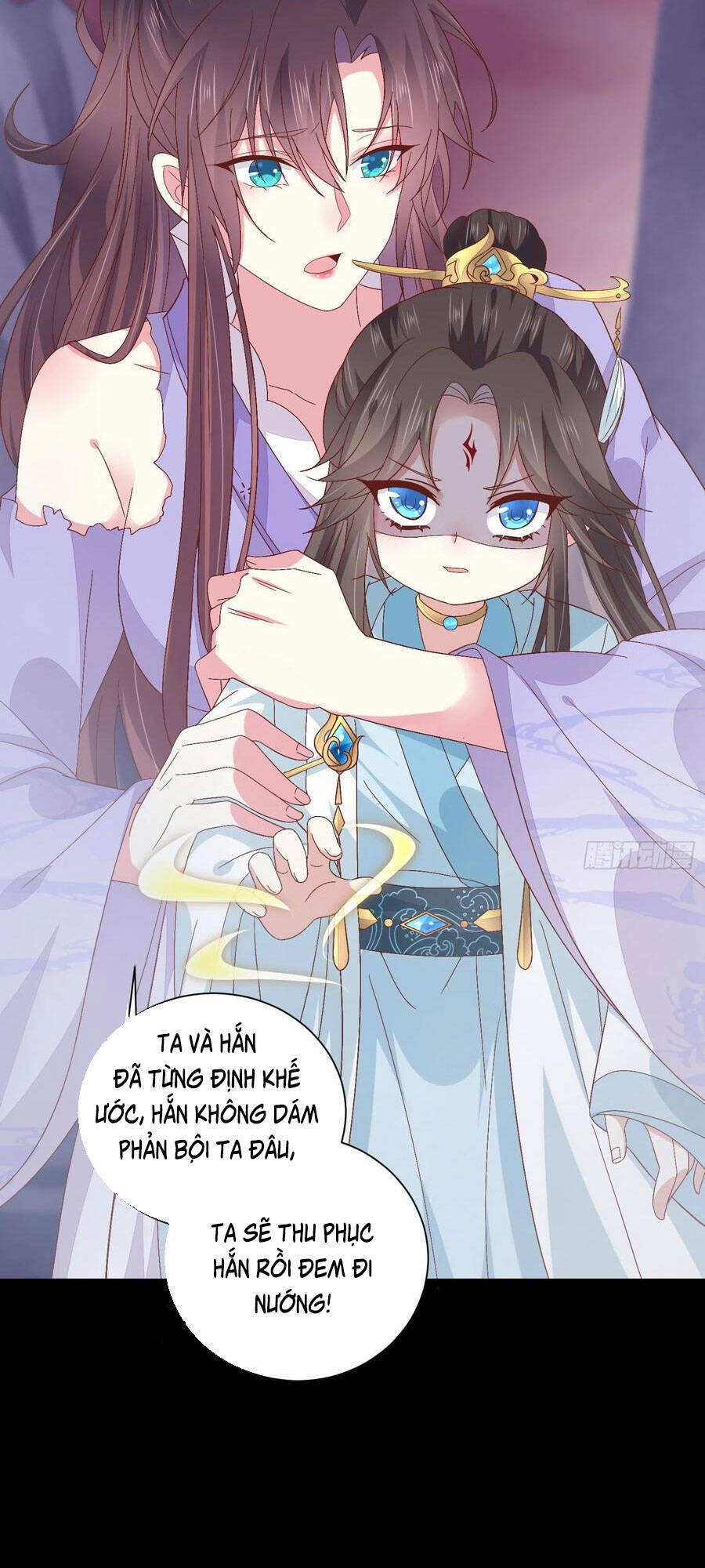 Chi Tôn Đồng Thuật Sư: Tuyệt Thế Đại Tiểu Thư chapter 188 - Trang 29
