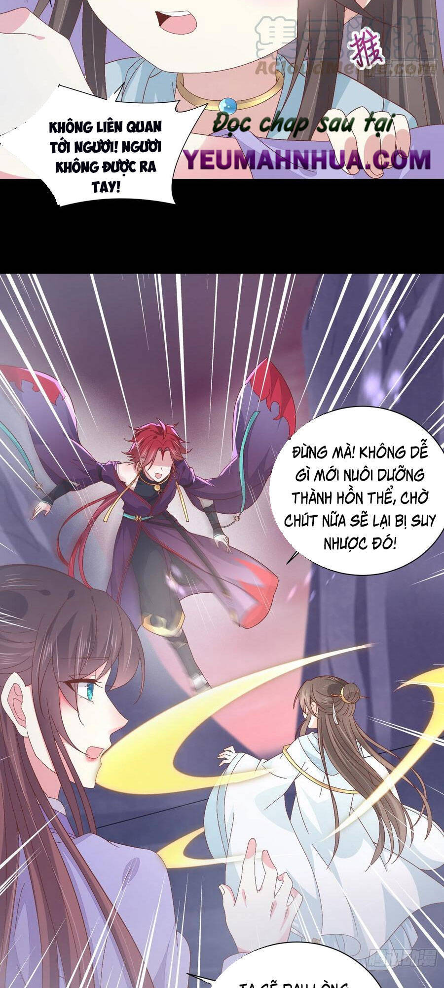 Chi Tôn Đồng Thuật Sư: Tuyệt Thế Đại Tiểu Thư chapter 188 - Trang 31