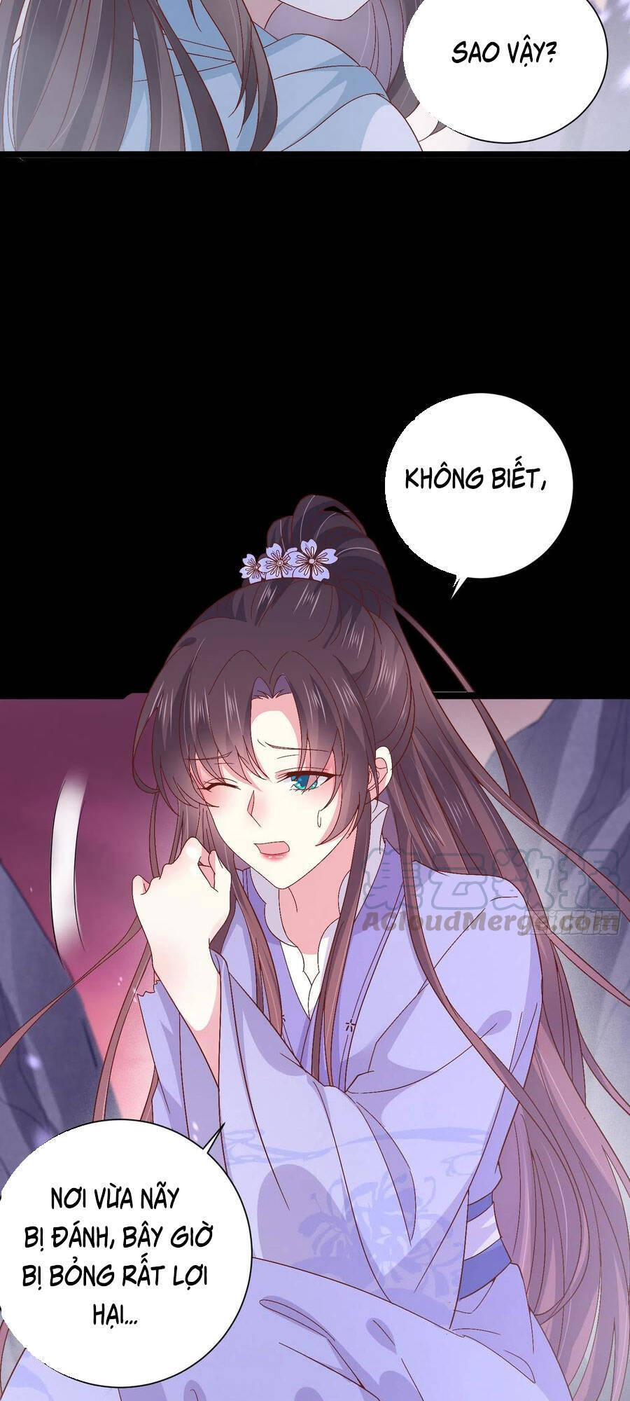 Chi Tôn Đồng Thuật Sư: Tuyệt Thế Đại Tiểu Thư chapter 188 - Trang 5
