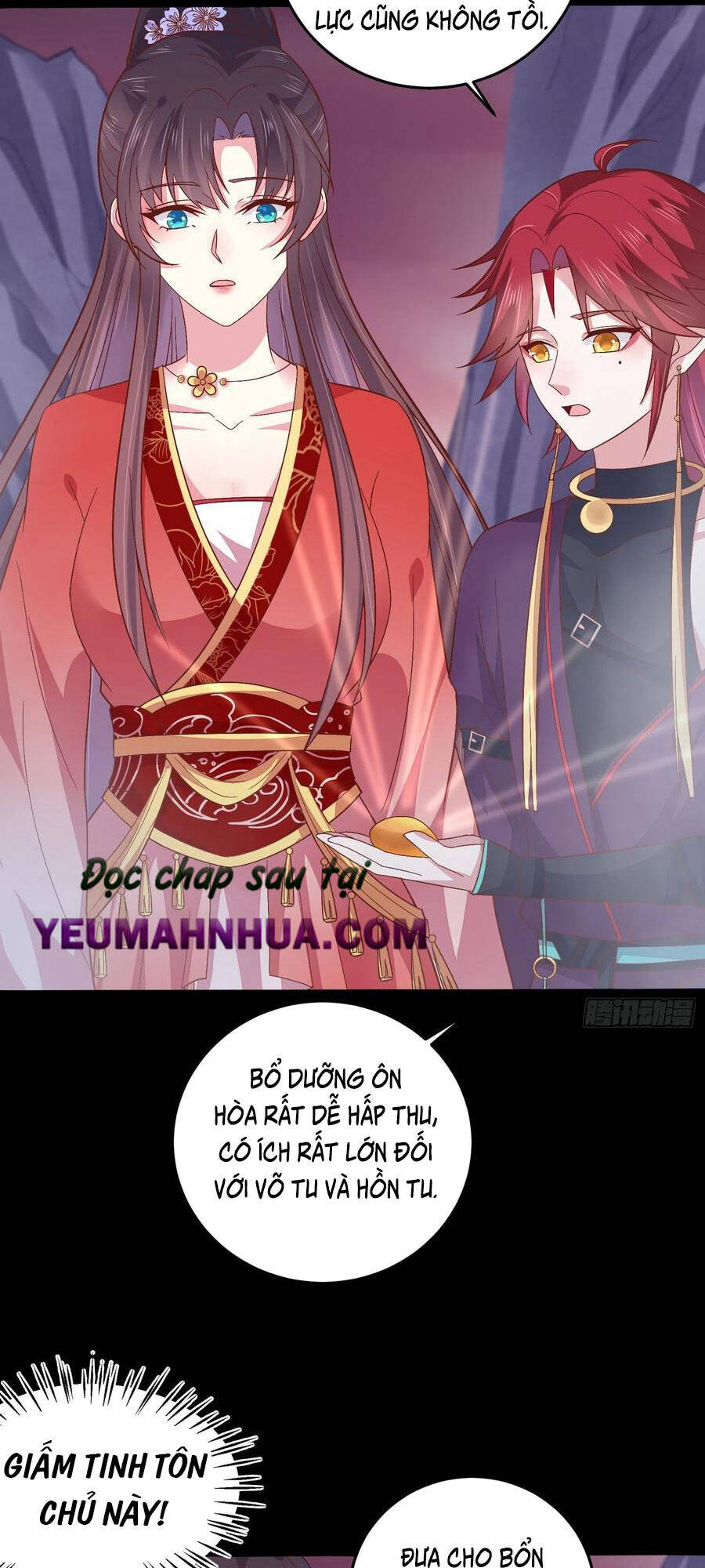 Chi Tôn Đồng Thuật Sư: Tuyệt Thế Đại Tiểu Thư chapter 189 - Trang 11