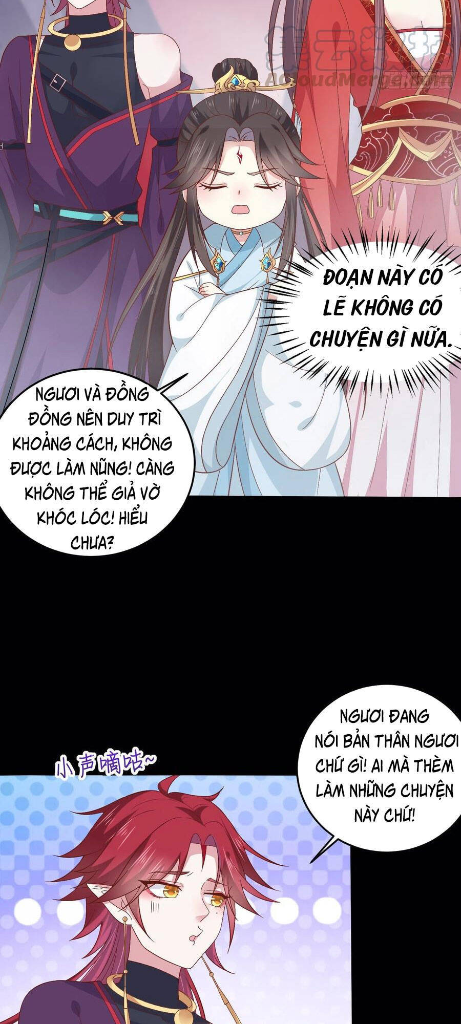 Chi Tôn Đồng Thuật Sư: Tuyệt Thế Đại Tiểu Thư chapter 189 - Trang 3