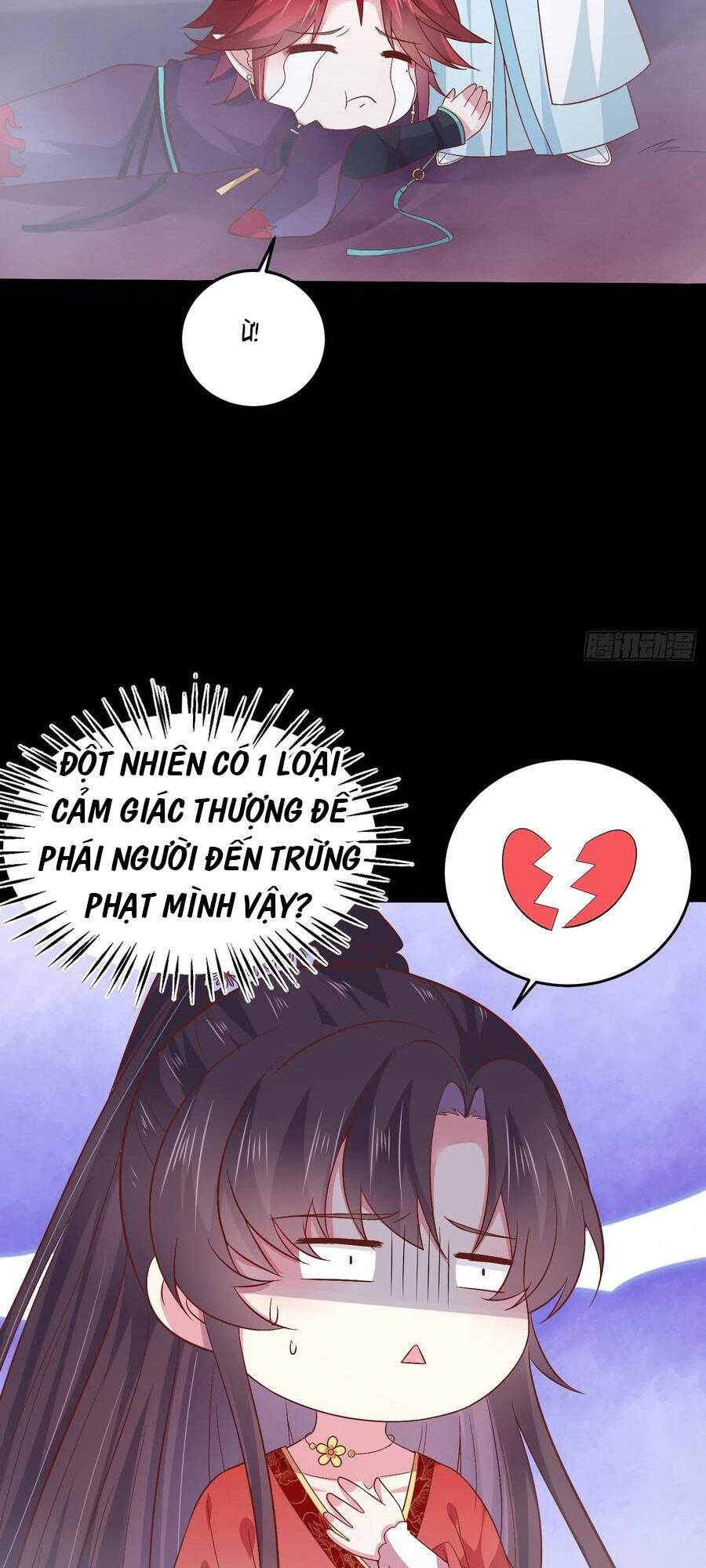 Chi Tôn Đồng Thuật Sư: Tuyệt Thế Đại Tiểu Thư chapter 189 - Trang 9