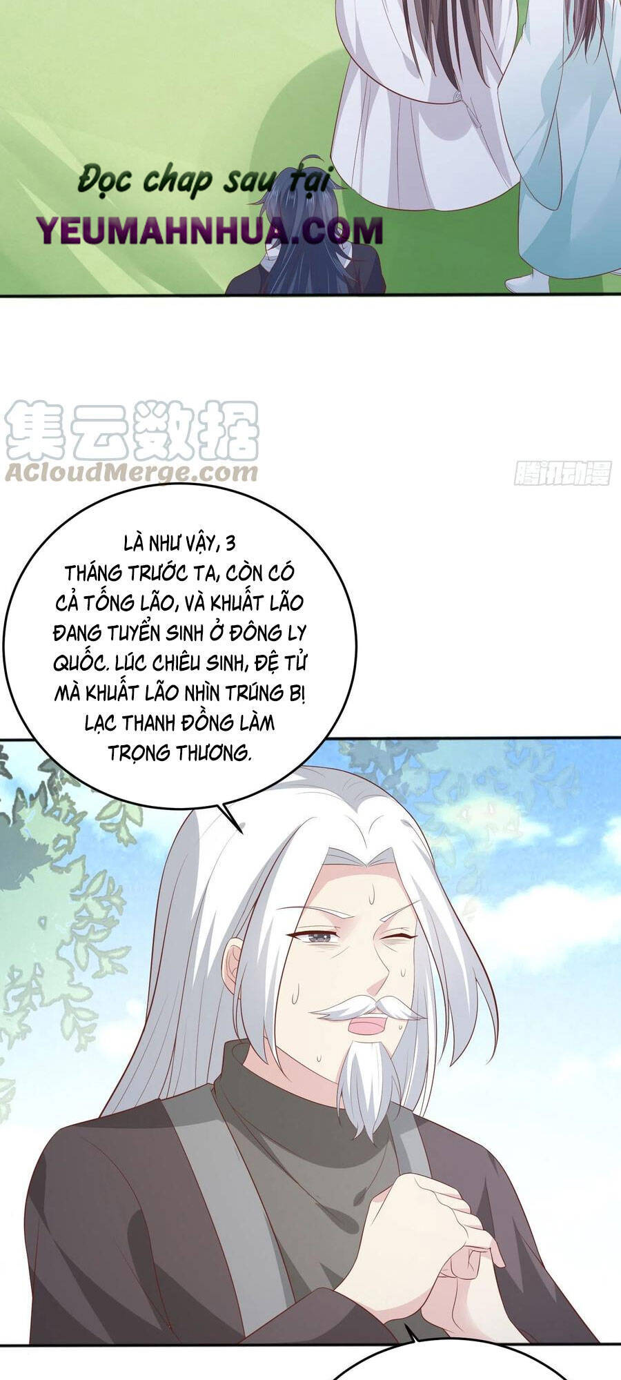 Chi Tôn Đồng Thuật Sư: Tuyệt Thế Đại Tiểu Thư chapter 190 - Trang 17
