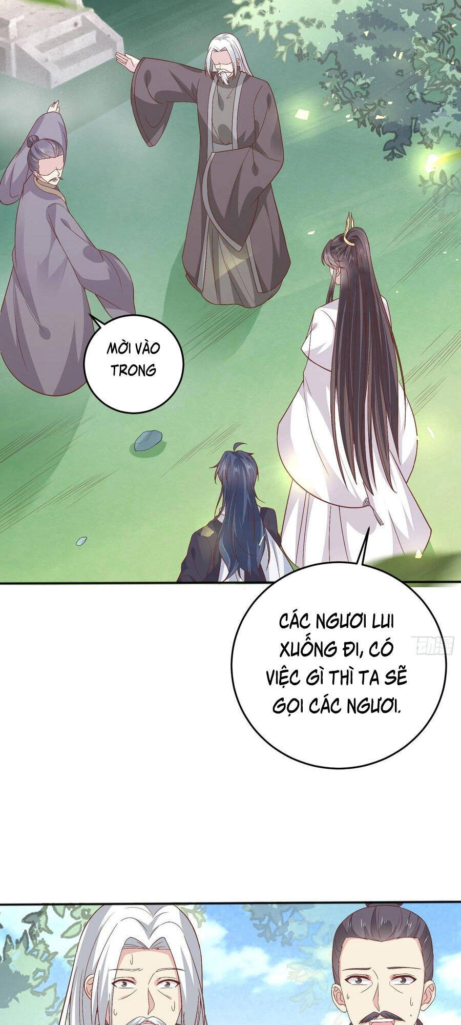 Chi Tôn Đồng Thuật Sư: Tuyệt Thế Đại Tiểu Thư chapter 190 - Trang 27