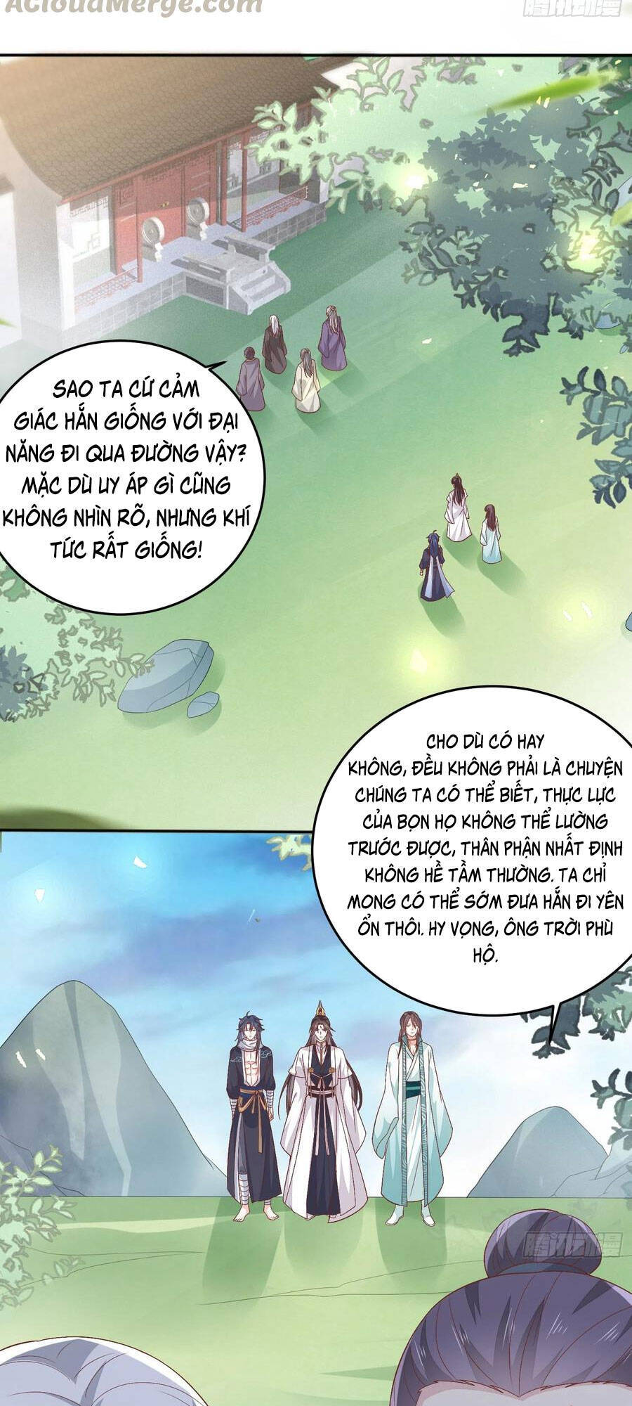 Chi Tôn Đồng Thuật Sư: Tuyệt Thế Đại Tiểu Thư chapter 190 - Trang 29