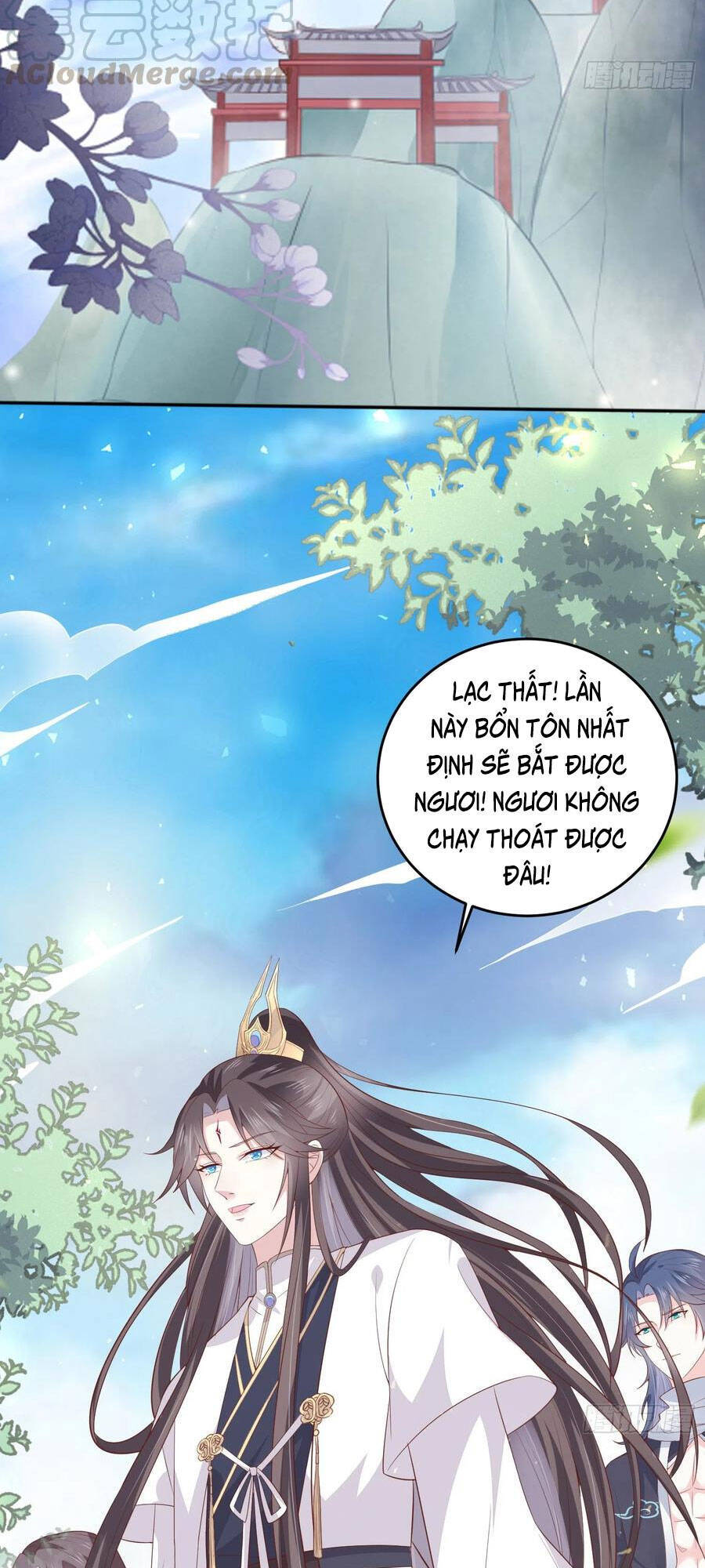 Chi Tôn Đồng Thuật Sư: Tuyệt Thế Đại Tiểu Thư chapter 190 - Trang 3