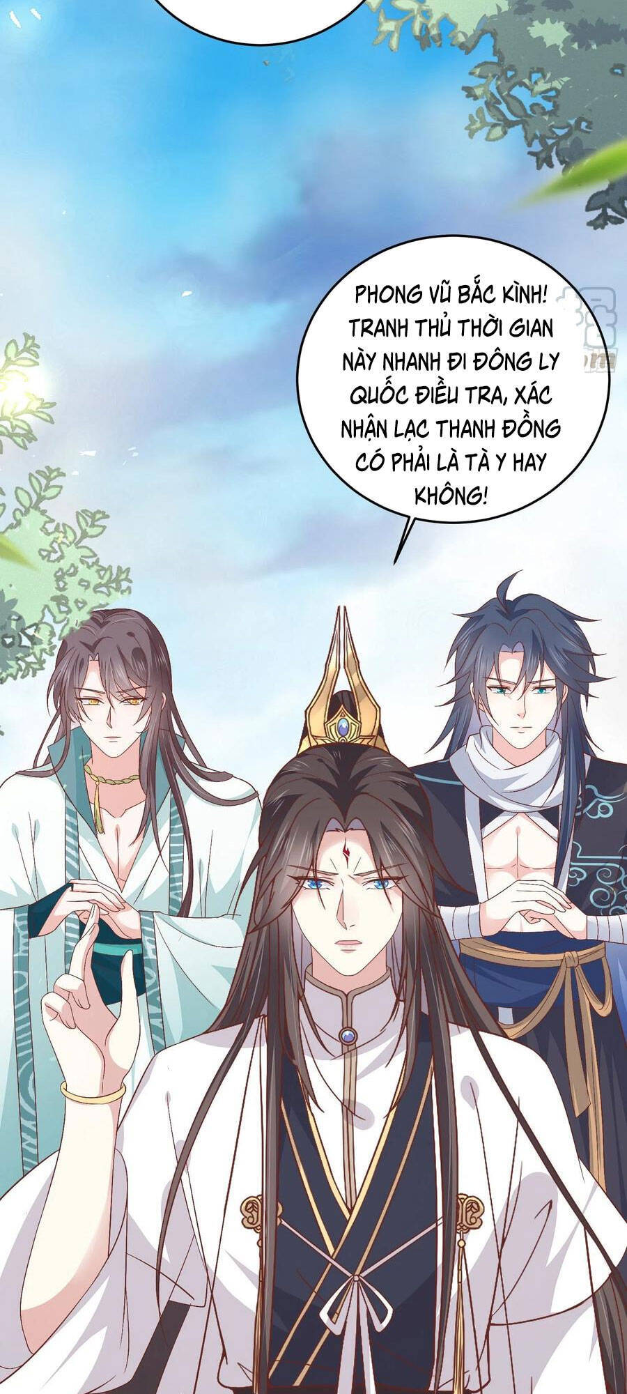 Chi Tôn Đồng Thuật Sư: Tuyệt Thế Đại Tiểu Thư chapter 190 - Trang 31