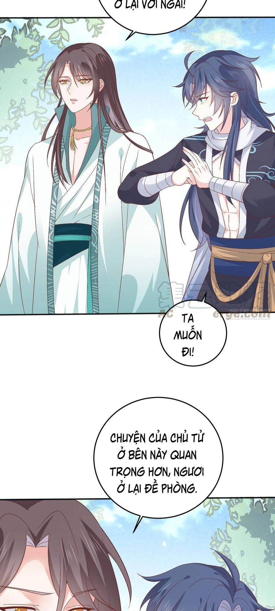 Chi Tôn Đồng Thuật Sư: Tuyệt Thế Đại Tiểu Thư chapter 190 - Trang 33