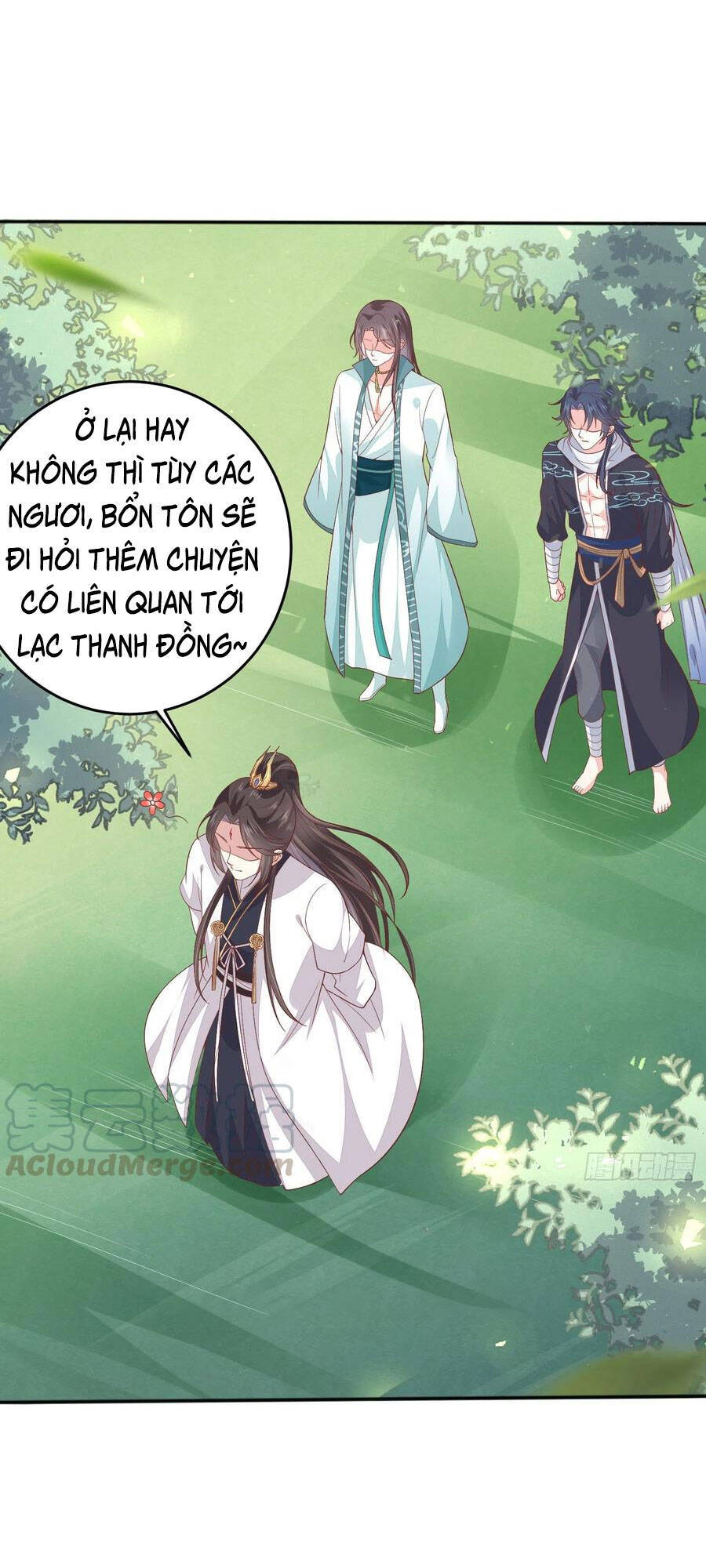 Chi Tôn Đồng Thuật Sư: Tuyệt Thế Đại Tiểu Thư chapter 190 - Trang 35