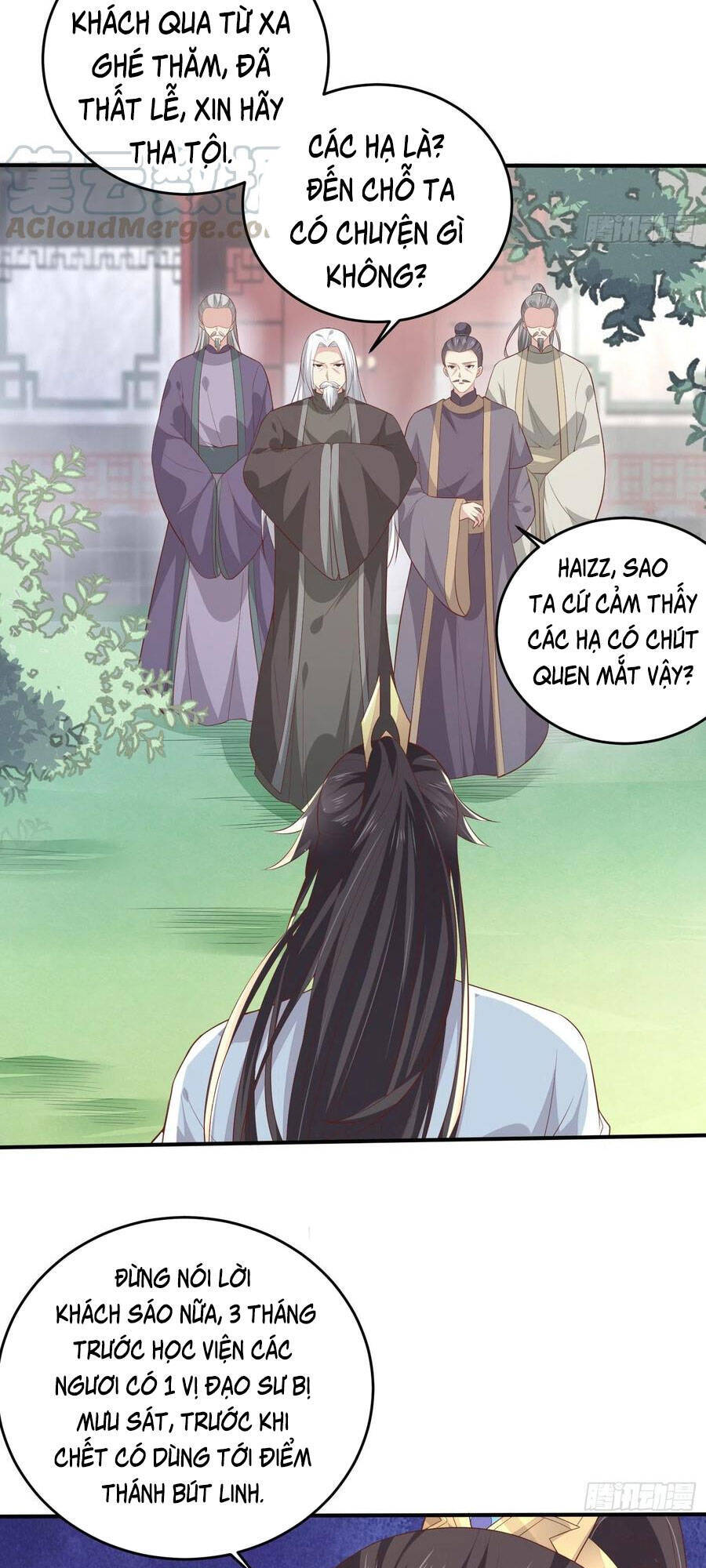 Chi Tôn Đồng Thuật Sư: Tuyệt Thế Đại Tiểu Thư chapter 190 - Trang 5
