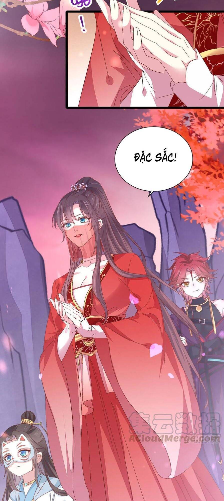 Chi Tôn Đồng Thuật Sư: Tuyệt Thế Đại Tiểu Thư chapter 191 - Trang 11